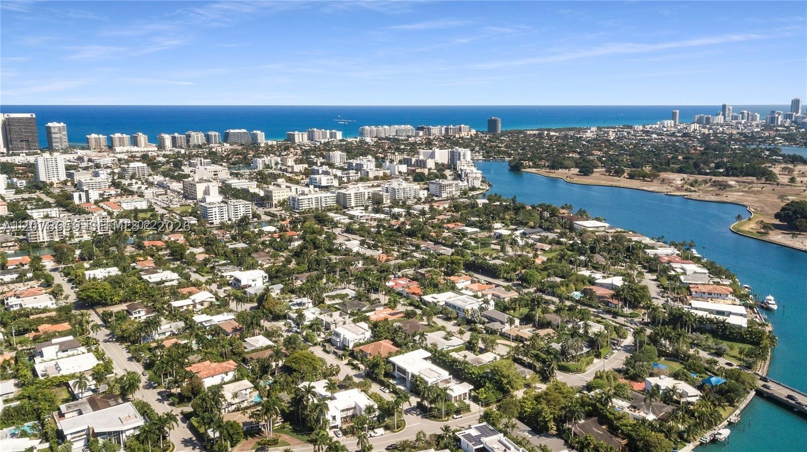 1360 98th St Bay Harbor Islands, FL 33154