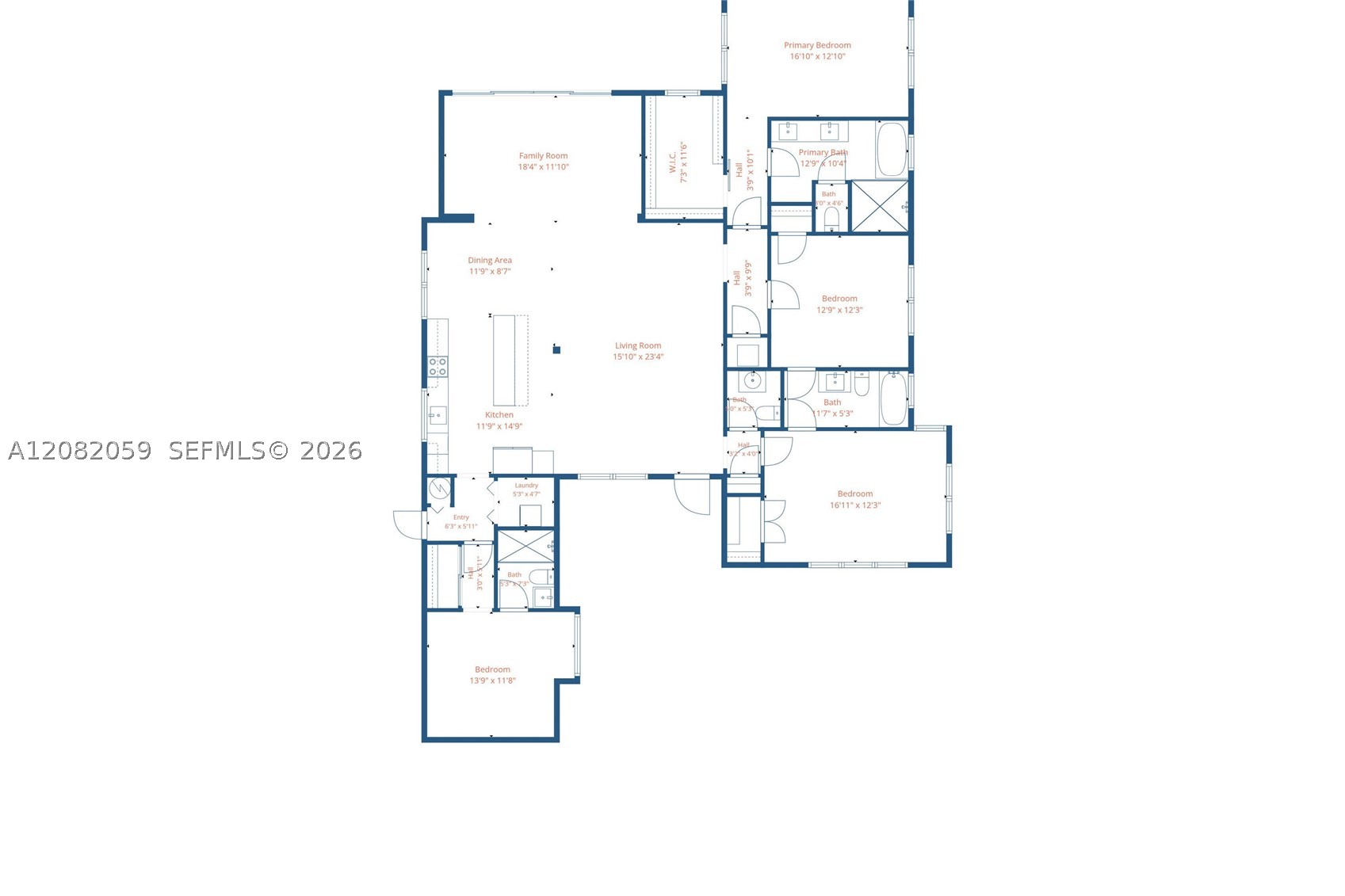 10619 NE 10th Pl Miami Shores, FL 33138