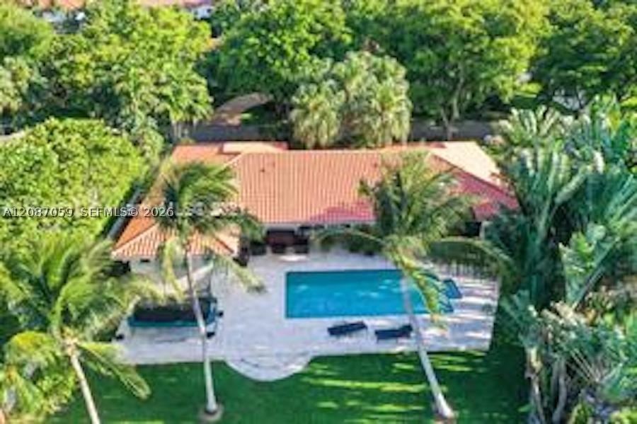 1541 Tagus Ave Coral Gables, FL 33156