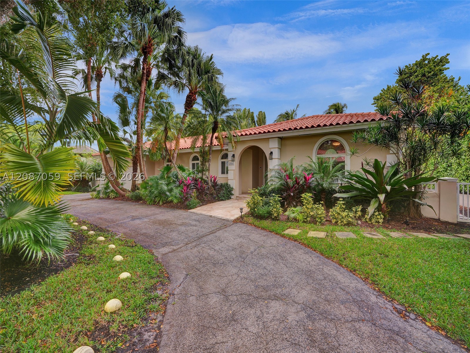1541 Tagus Ave Coral Gables, FL 33156