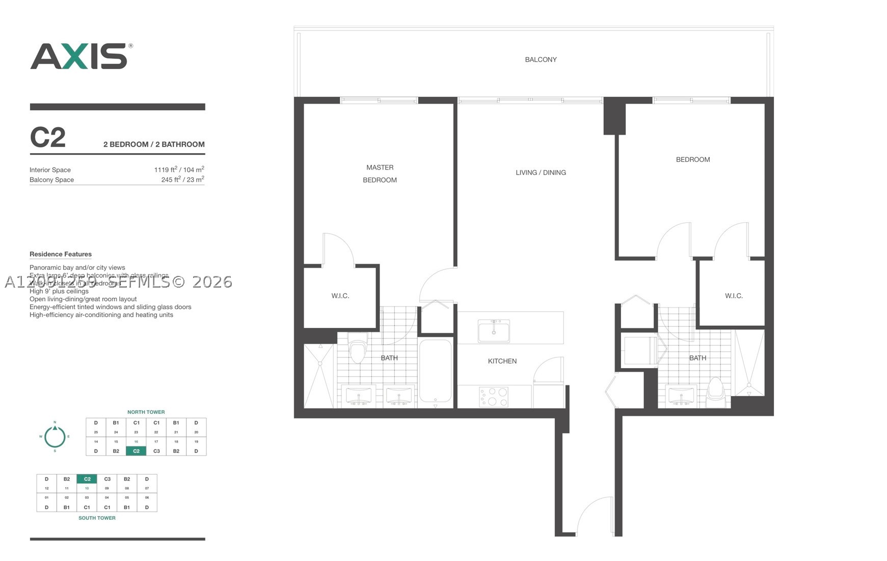 image Axis on Brickell North26