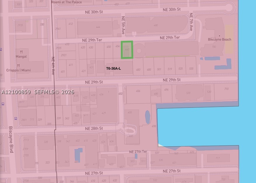 460 NE 29th Ter Miami, FL 33137