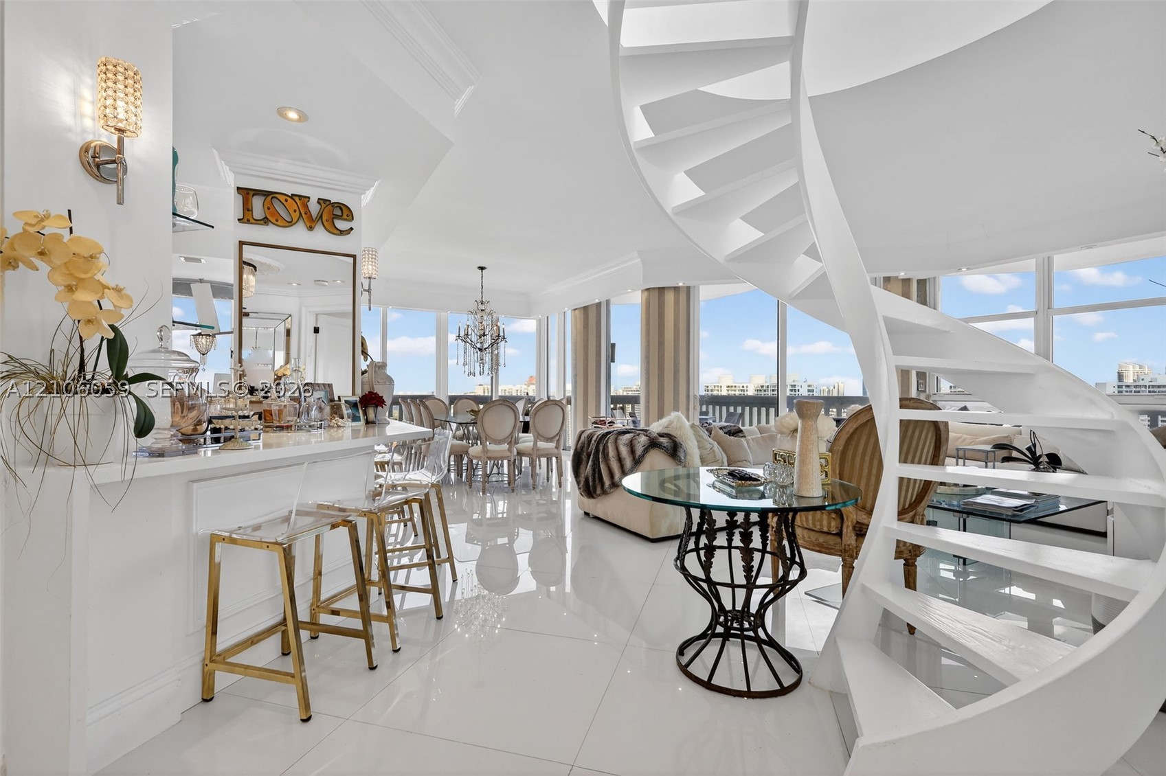1000 Island Blvd #PH9 Aventura, FL 33160