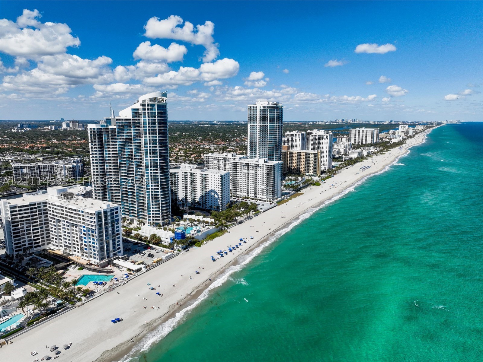 3101 S Ocean Dr #2707