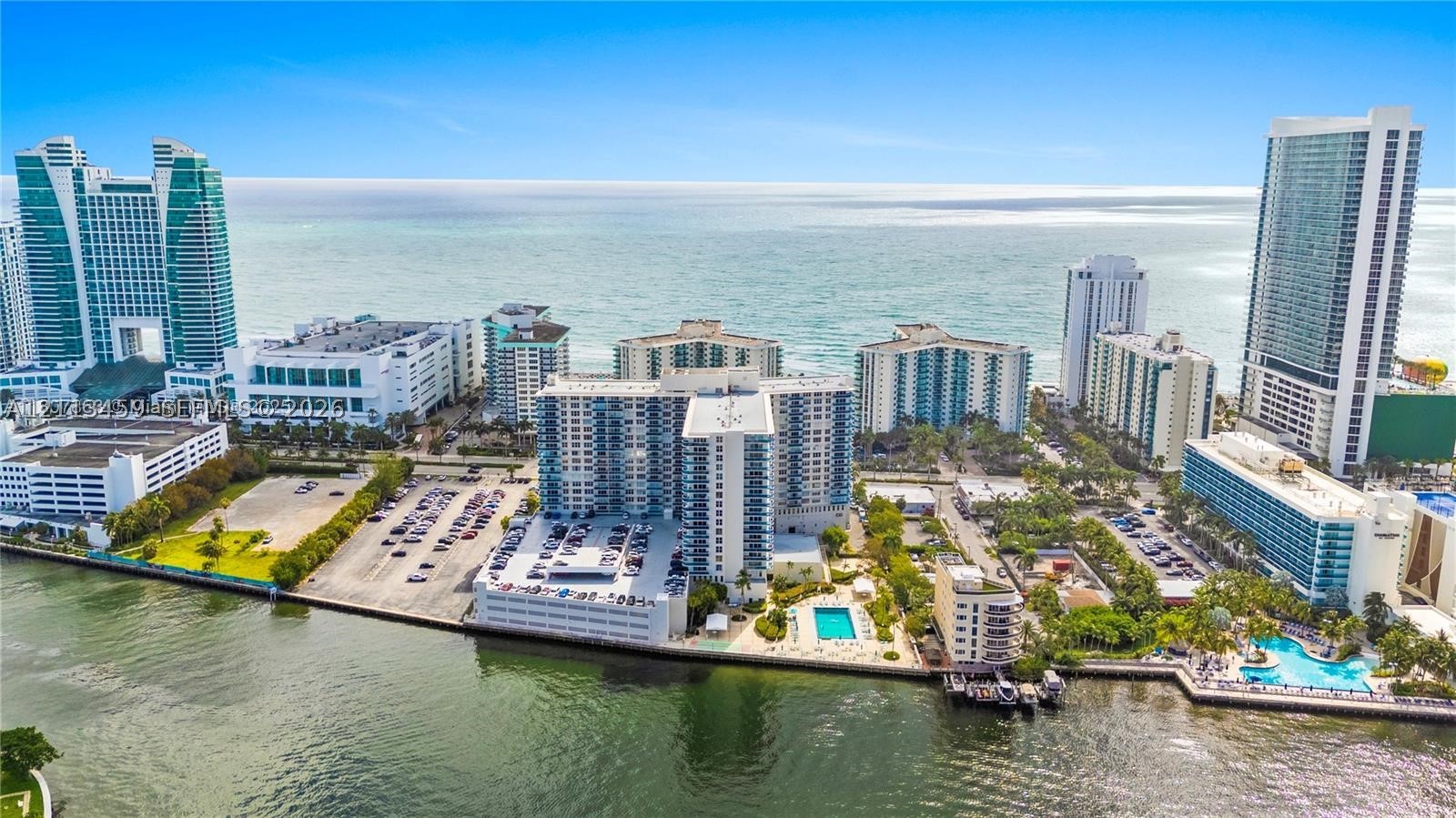 3800 S Ocean Dr #1407