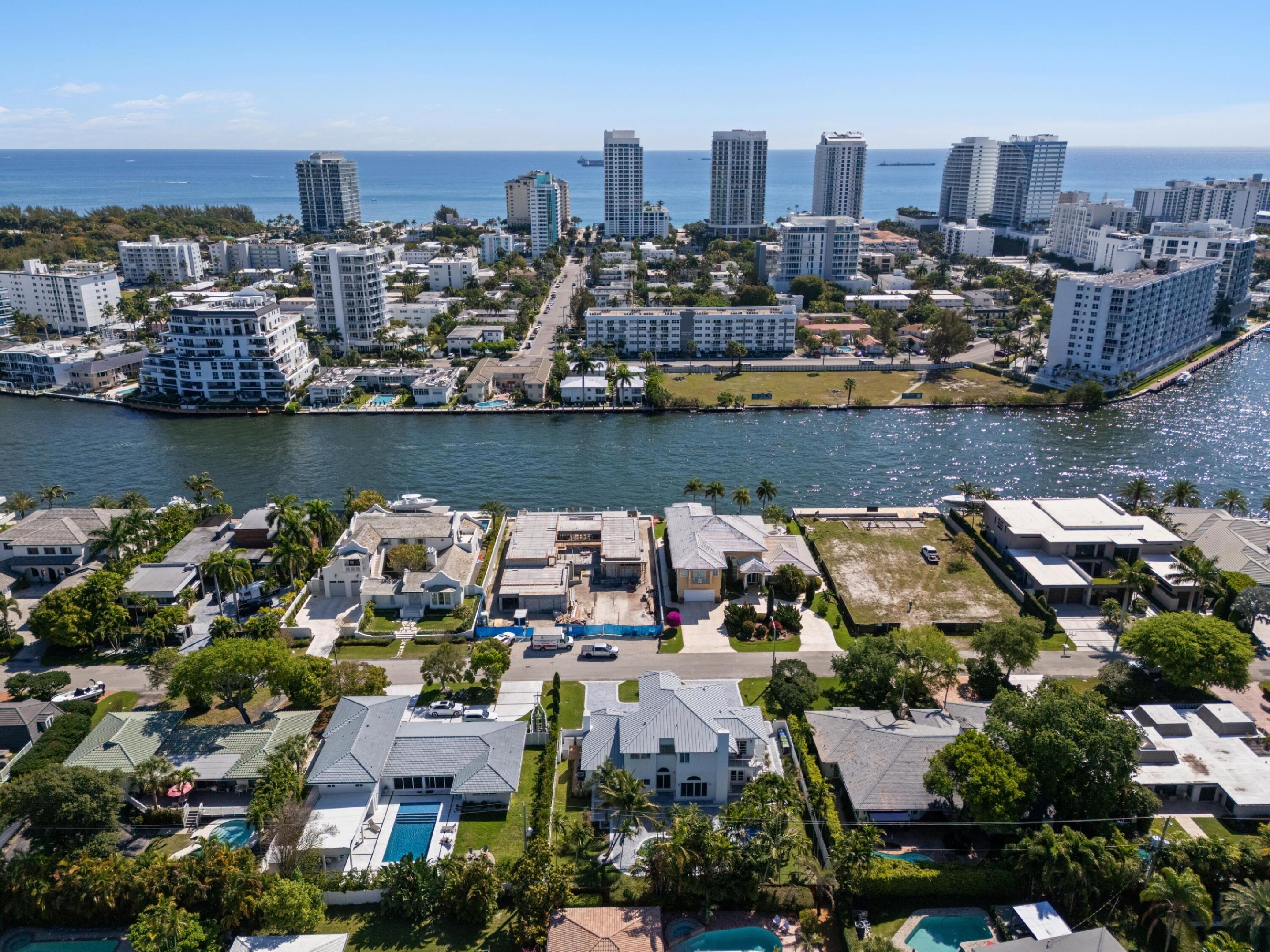 607 Intracoastal Fort Lauderdale, FL 33304