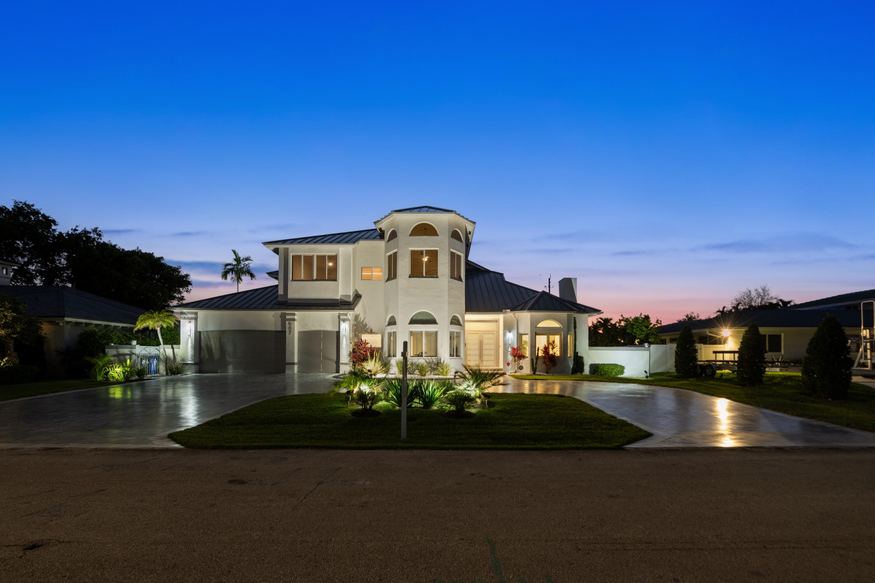 607 Intracoastal Fort Lauderdale, FL 33304