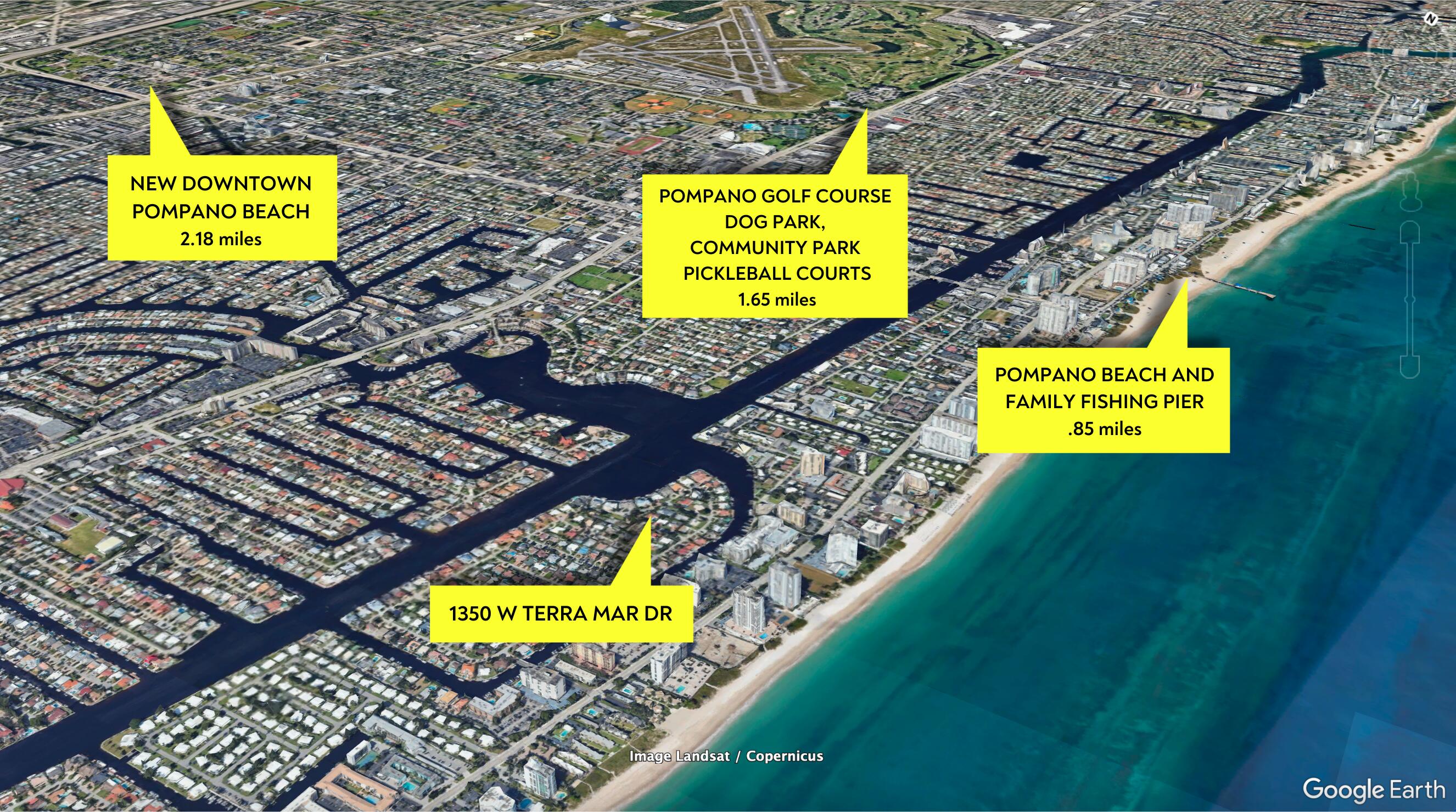 1350 W Terra Mar Pompano Beach, FL 33062