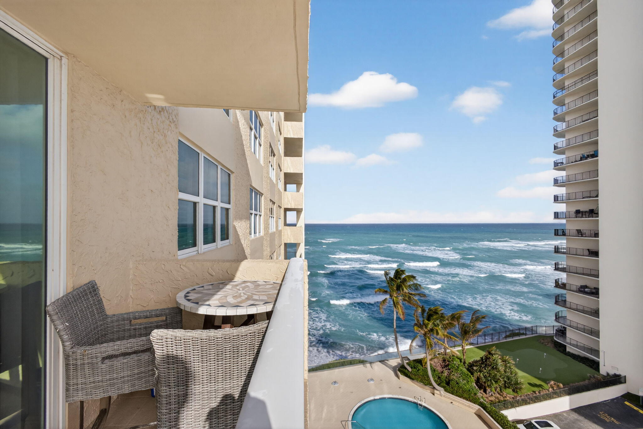 5440 N Ocean #805 Singer Island, FL 33404