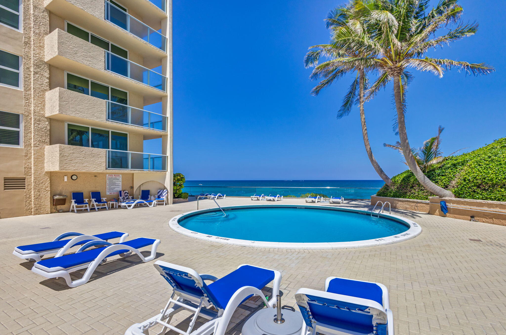 5440 N Ocean #805 Singer Island, FL 33404