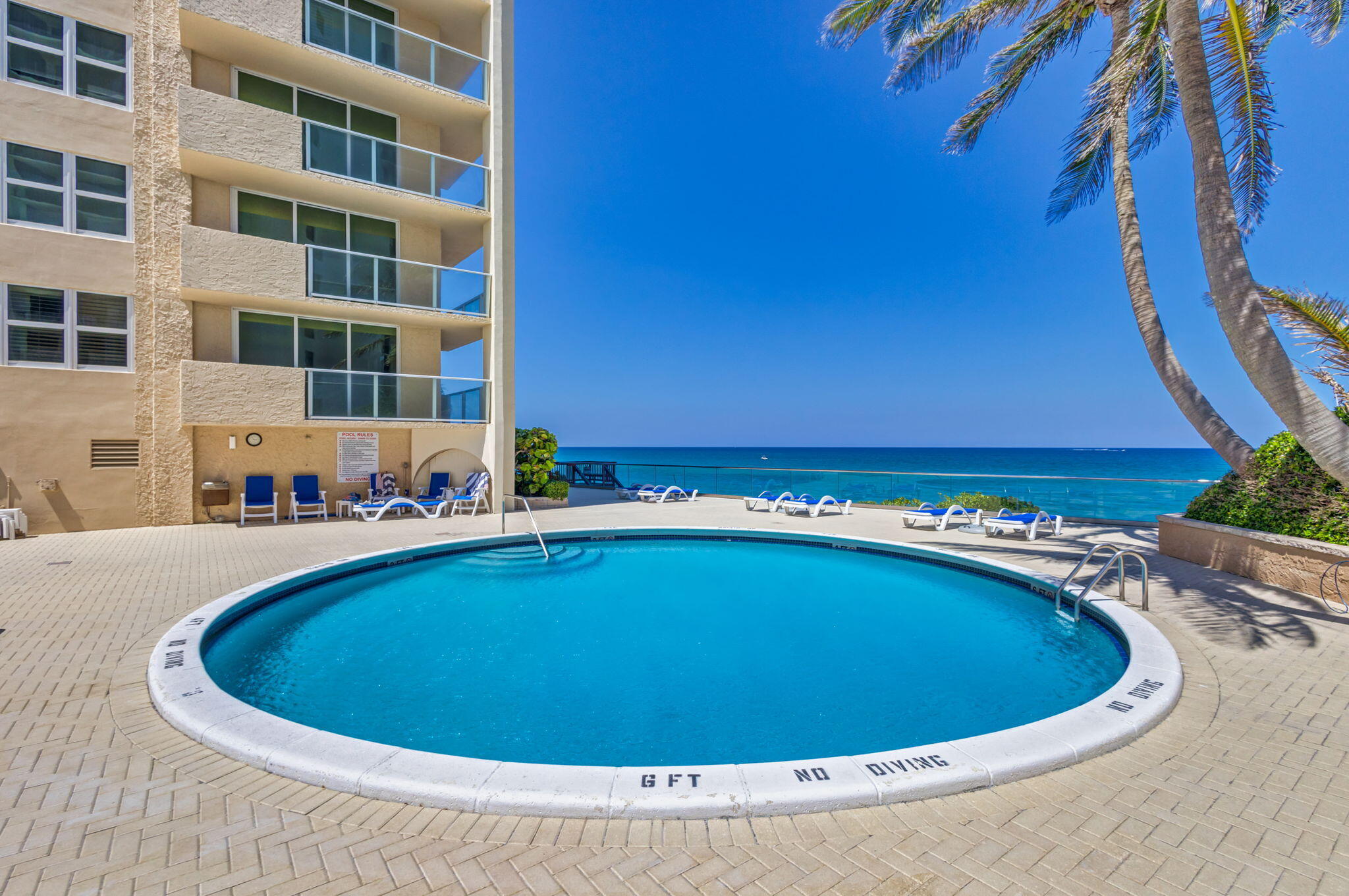 5440 N Ocean #805 Singer Island, FL 33404