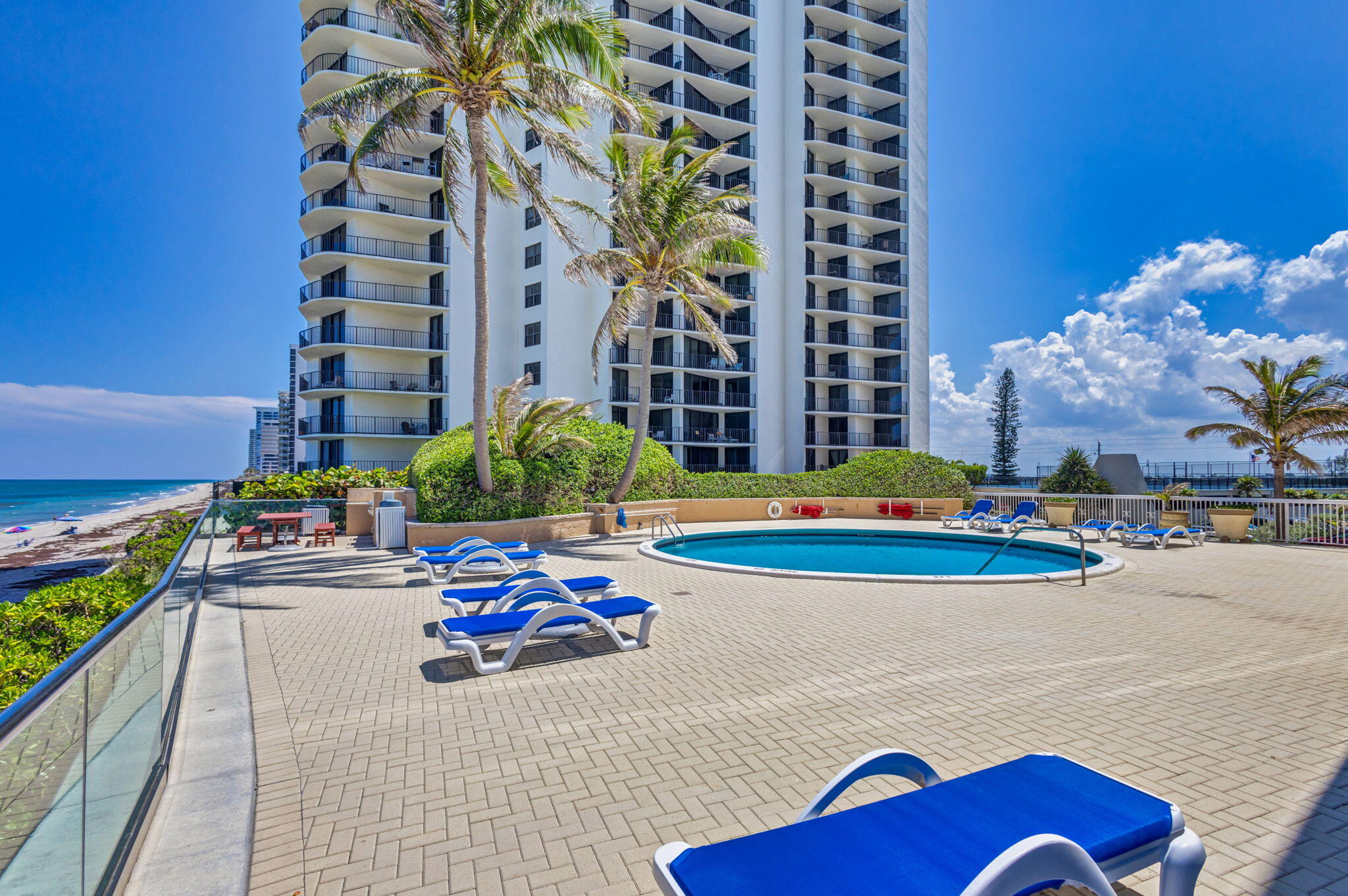 5440 N Ocean #805 Singer Island, FL 33404