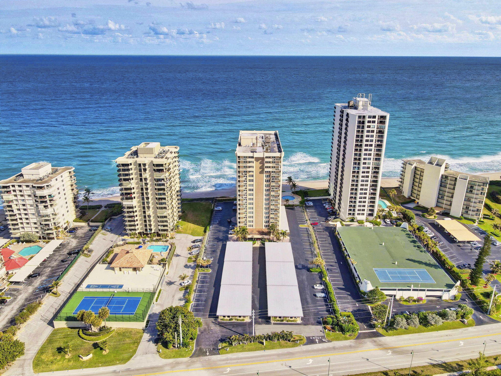 5440 N Ocean #805 Singer Island, FL 33404