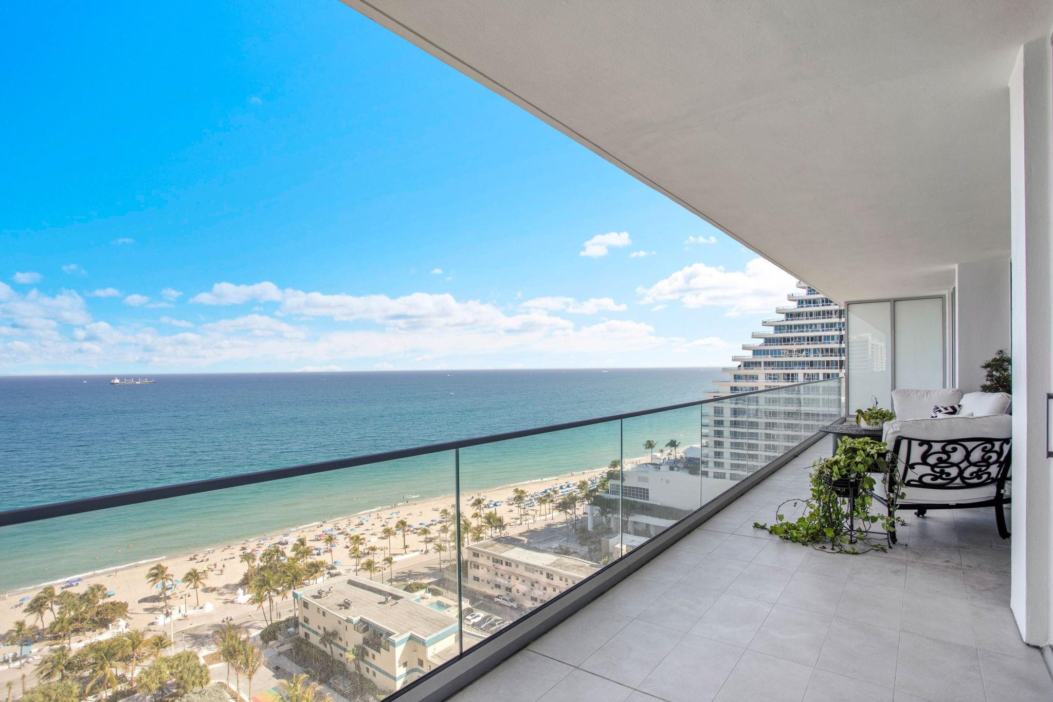 153 N Seabreeze #1601 Fort Lauderdale, FL 33304