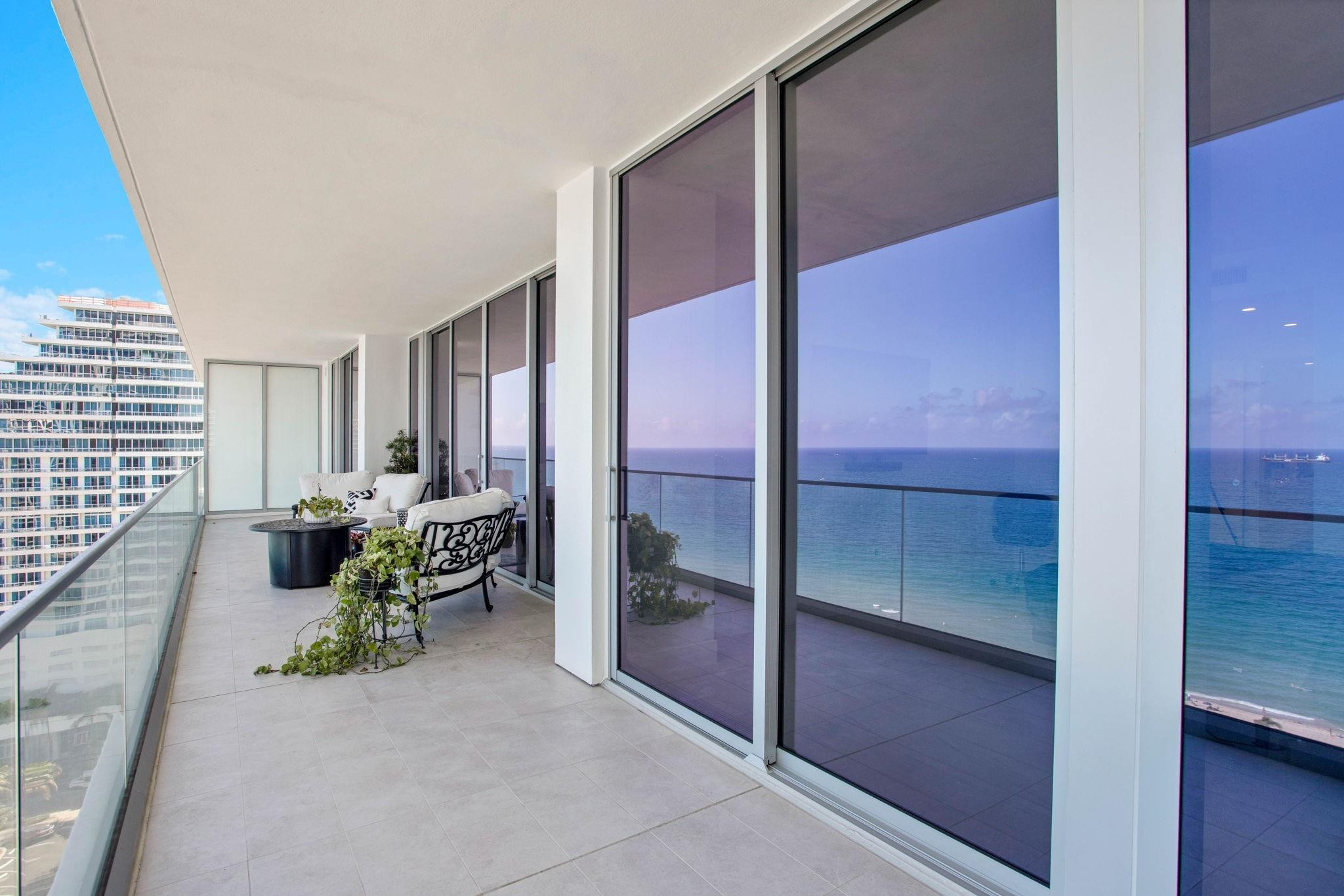 153 N Seabreeze #1601 Fort Lauderdale, FL 33304