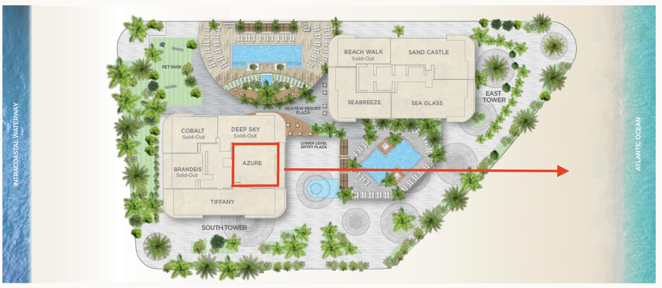 153 N Seabreeze #1601 Fort Lauderdale, FL 33304