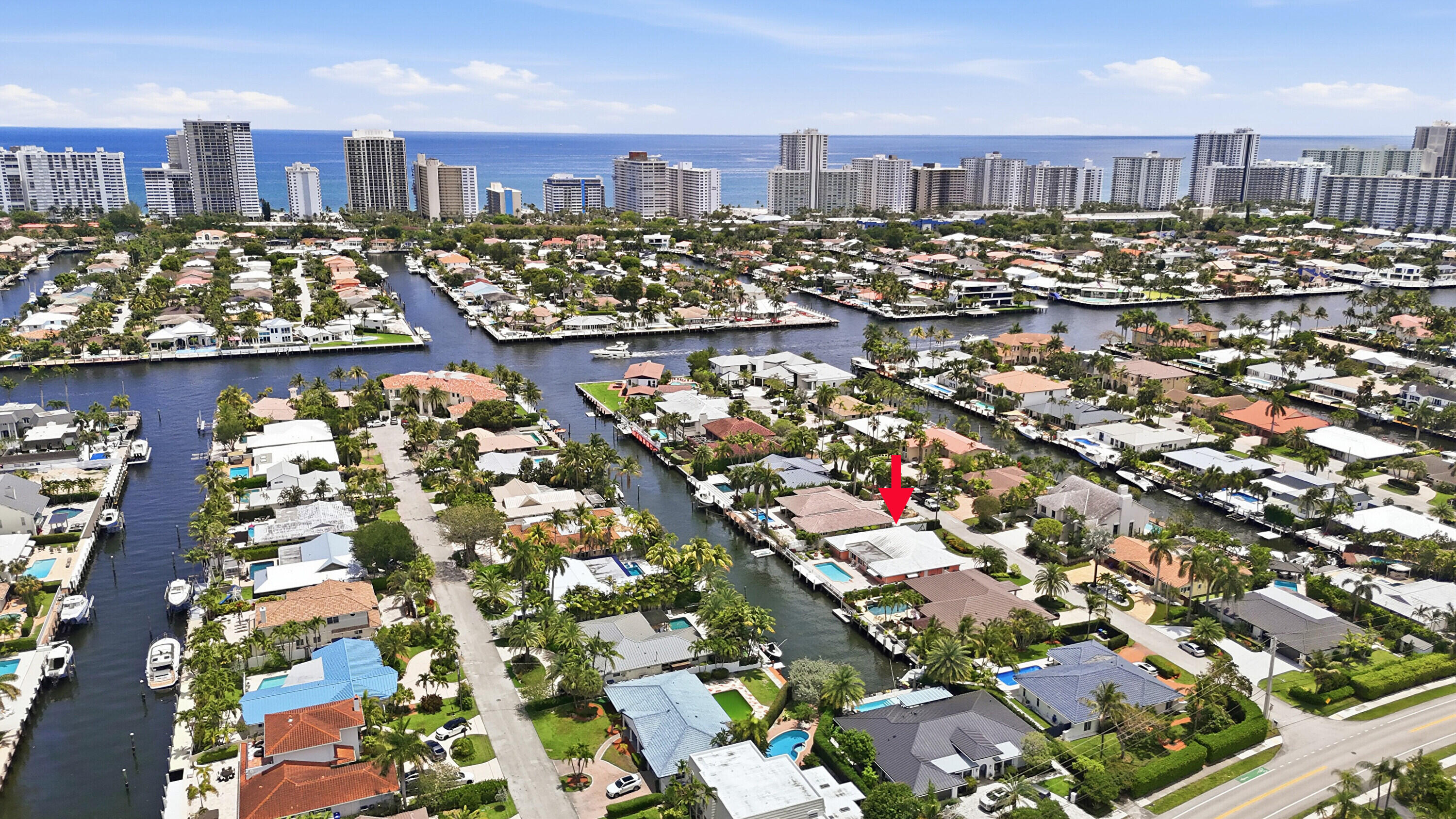 3021 NE 40th Fort Lauderdale, FL 33308