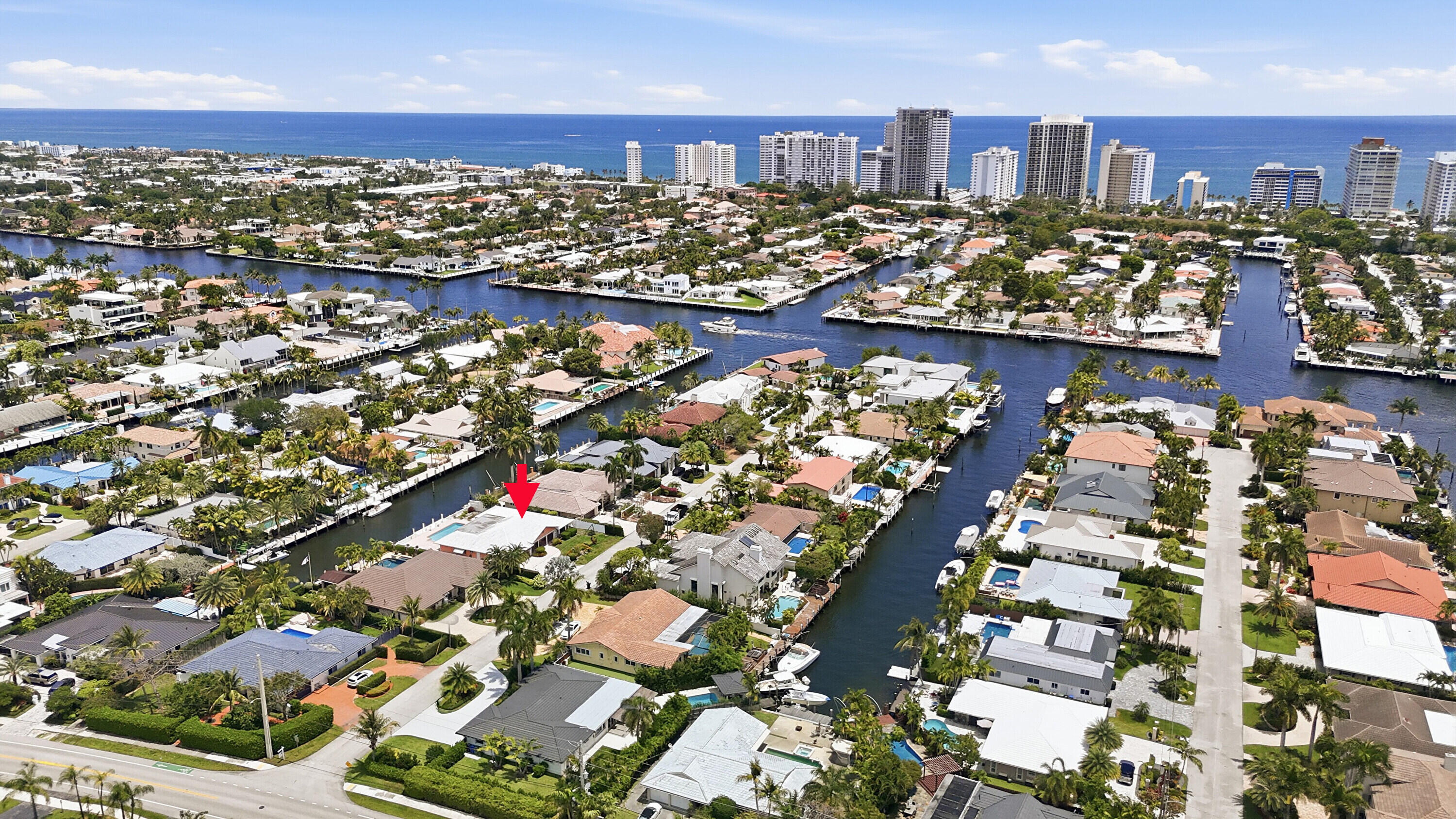 3021 NE 40th Fort Lauderdale, FL 33308