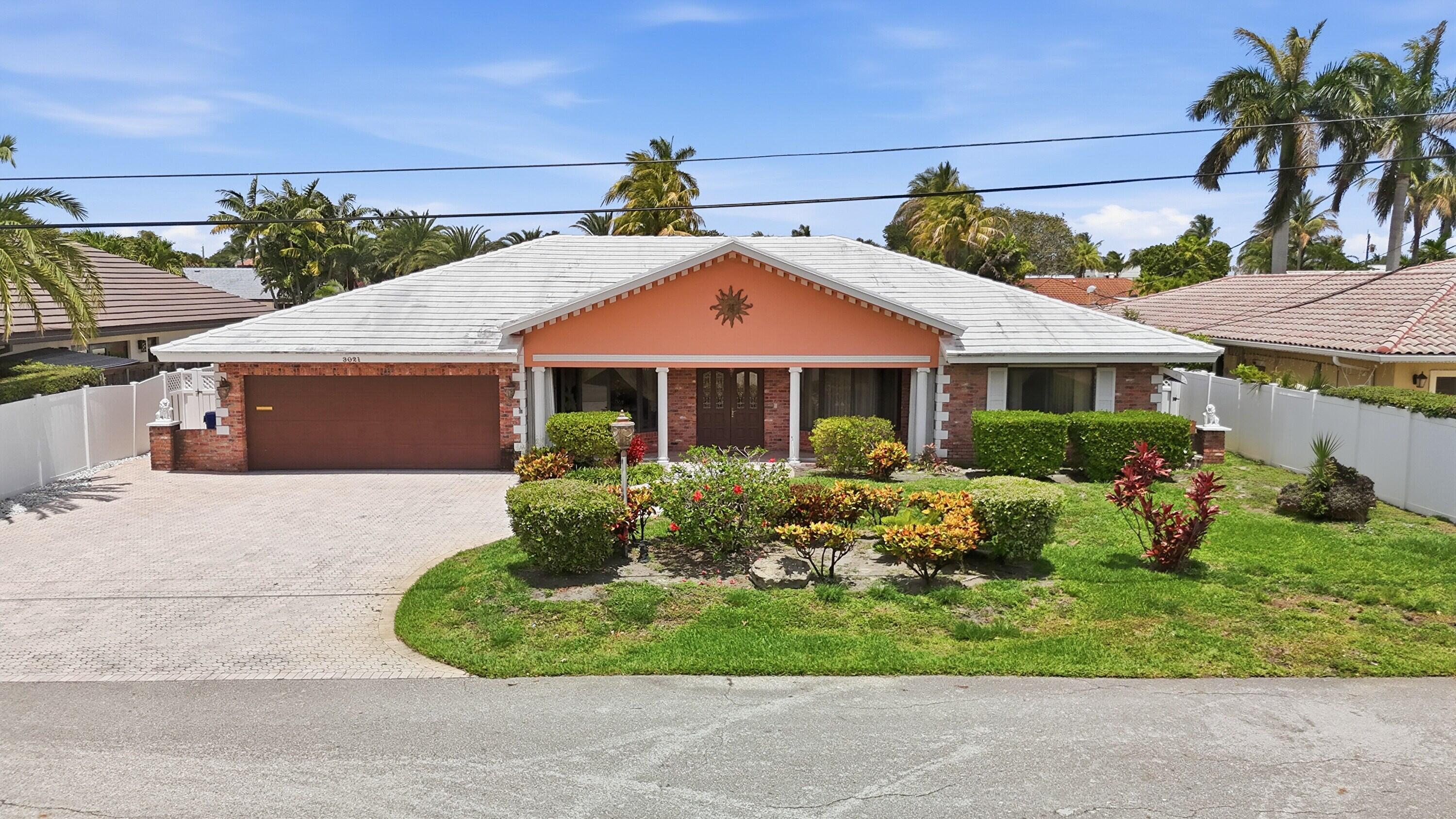 3021 NE 40th Fort Lauderdale, FL 33308