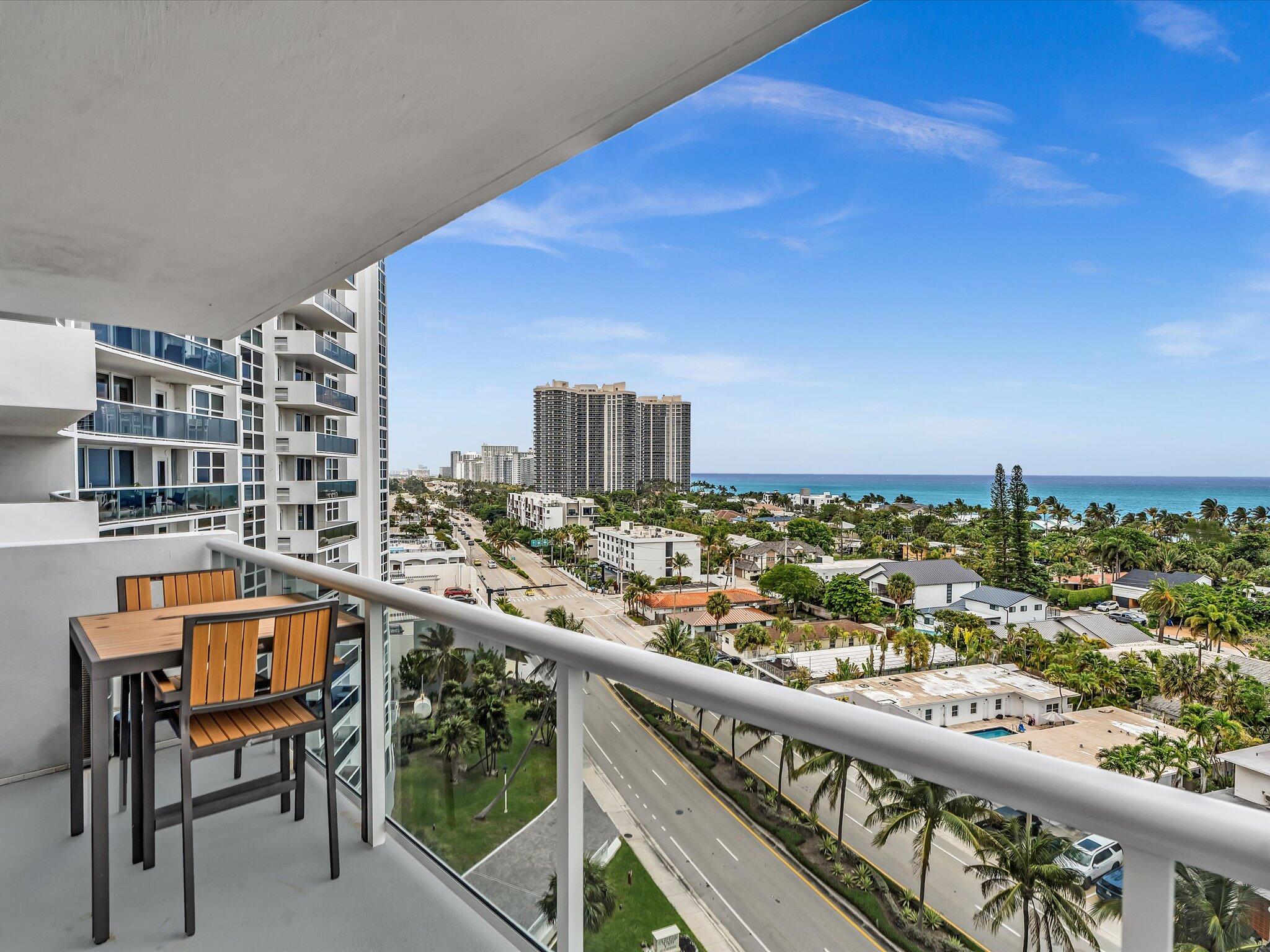 2841 N Ocean #1102 Fort Lauderdale, FL 33308