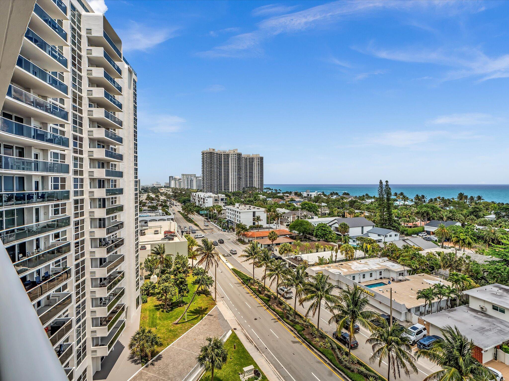 2841 N Ocean #1102 Fort Lauderdale, FL 33308