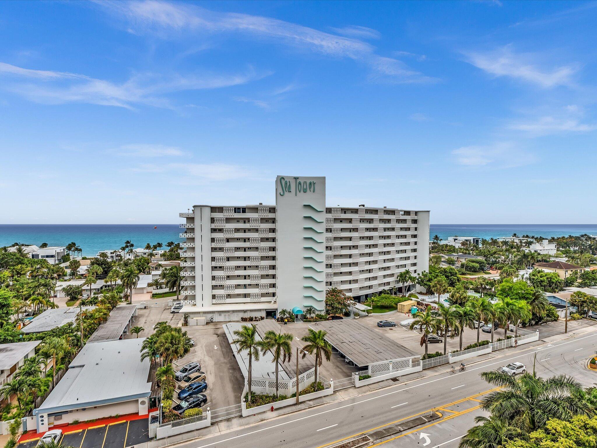 2841 N Ocean #1102 Fort Lauderdale, FL 33308