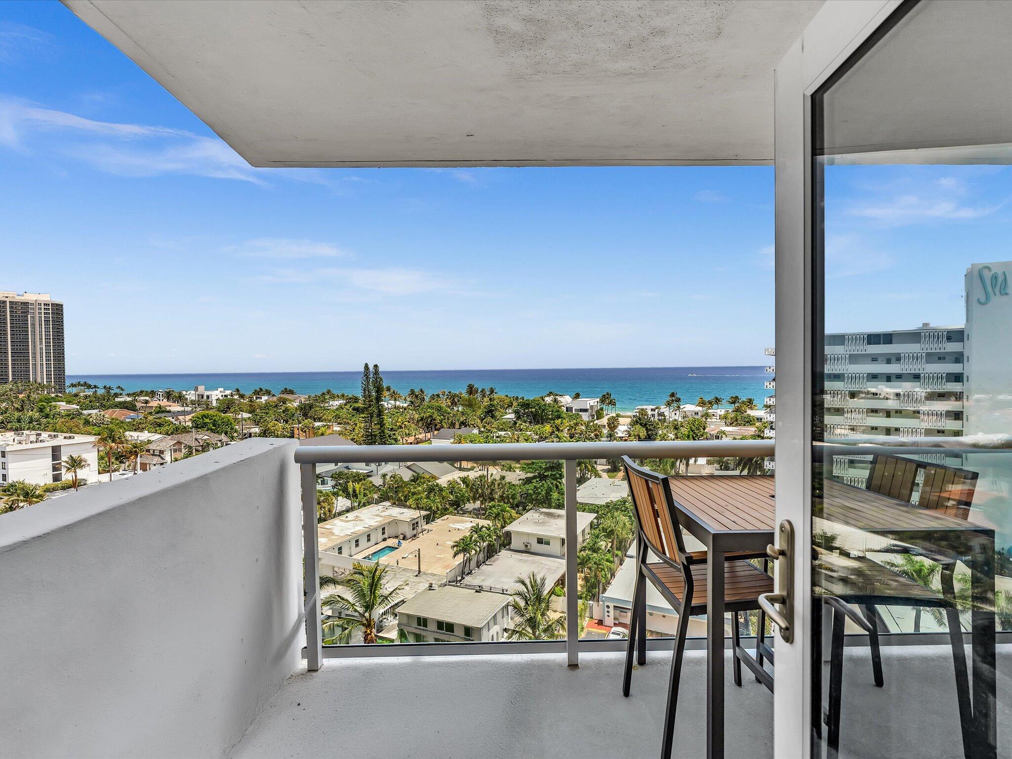 2841 N Ocean #1102 Fort Lauderdale, FL 33308