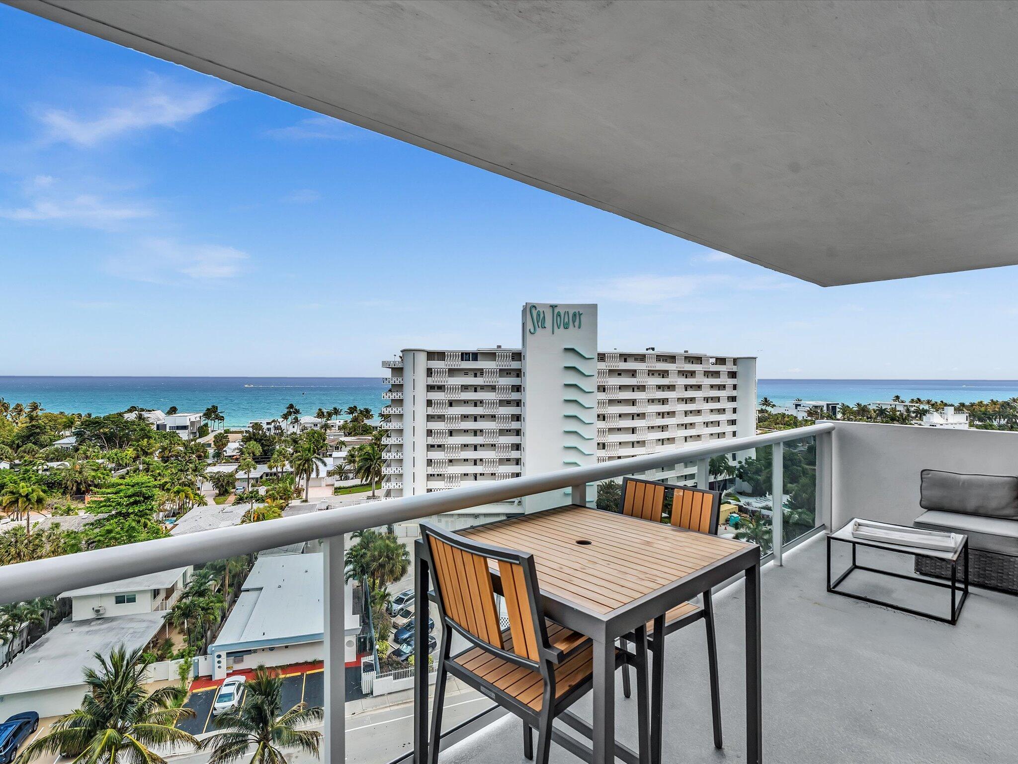 2841 N Ocean #1102 Fort Lauderdale, FL 33308