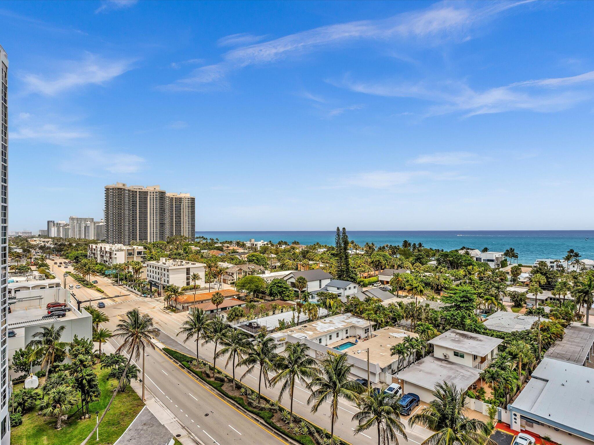 2841 N Ocean #1102 Fort Lauderdale, FL 33308