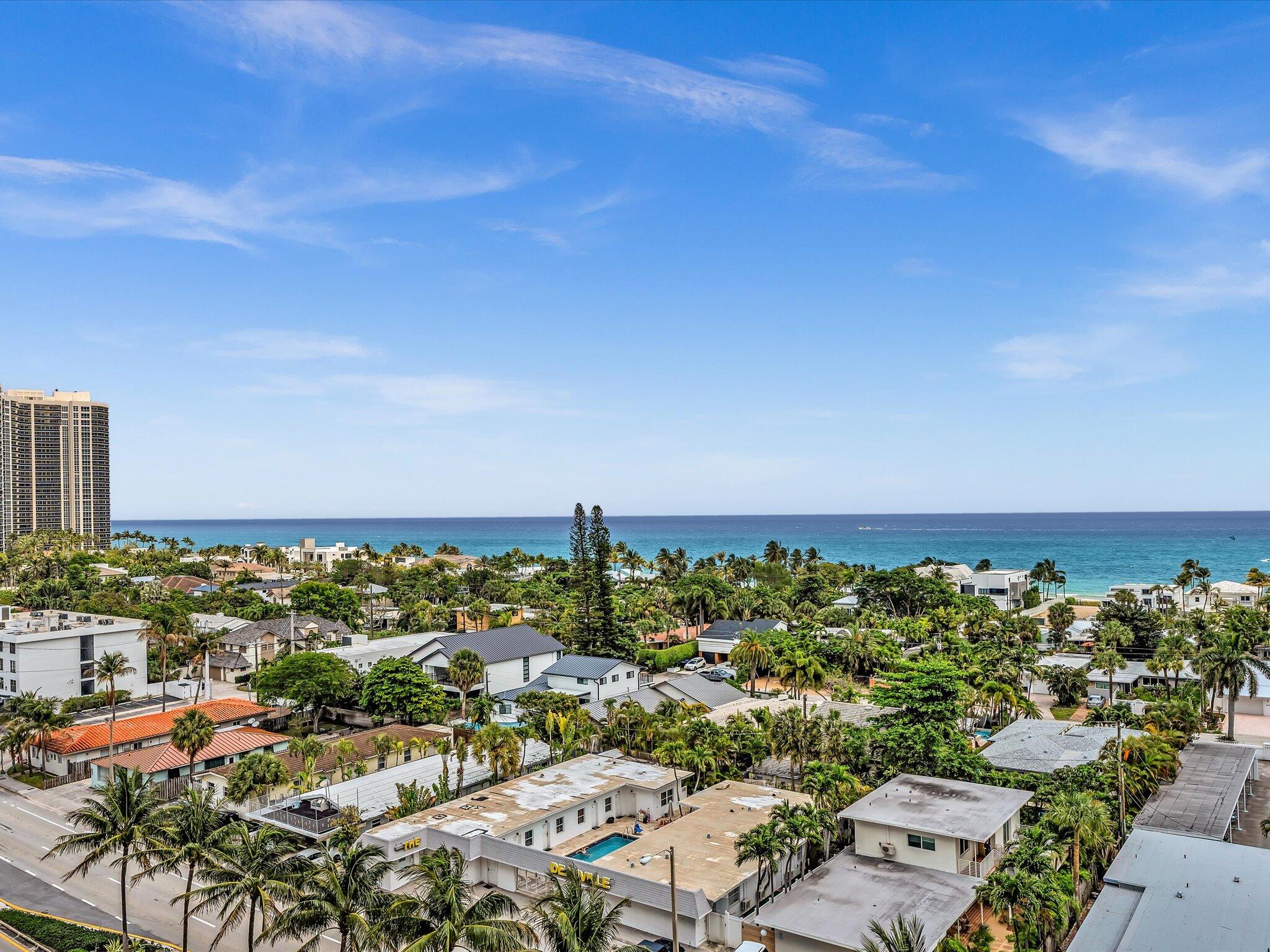 2841 N Ocean #1102 Fort Lauderdale, FL 33308