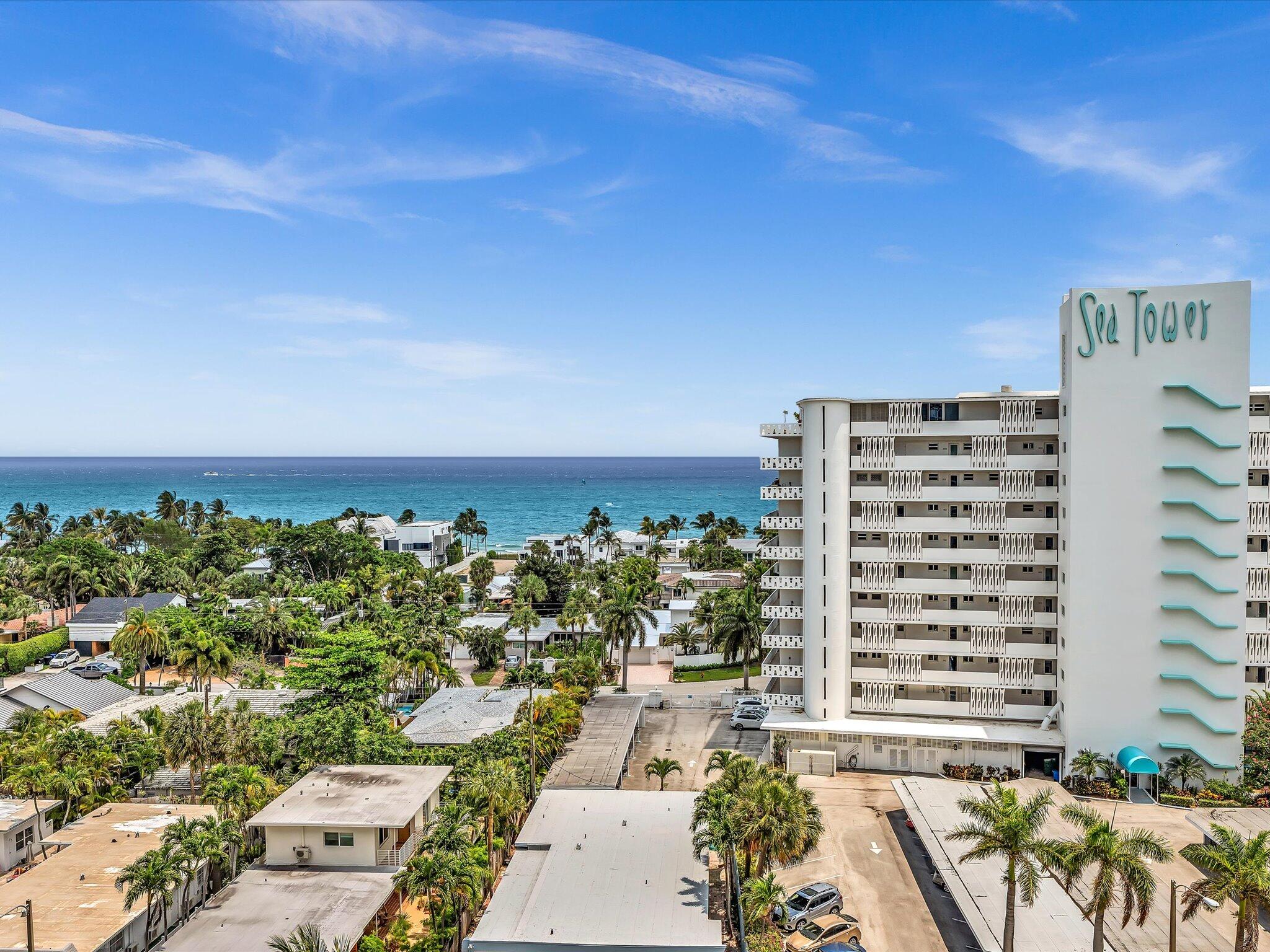 2841 N Ocean #1102 Fort Lauderdale, FL 33308