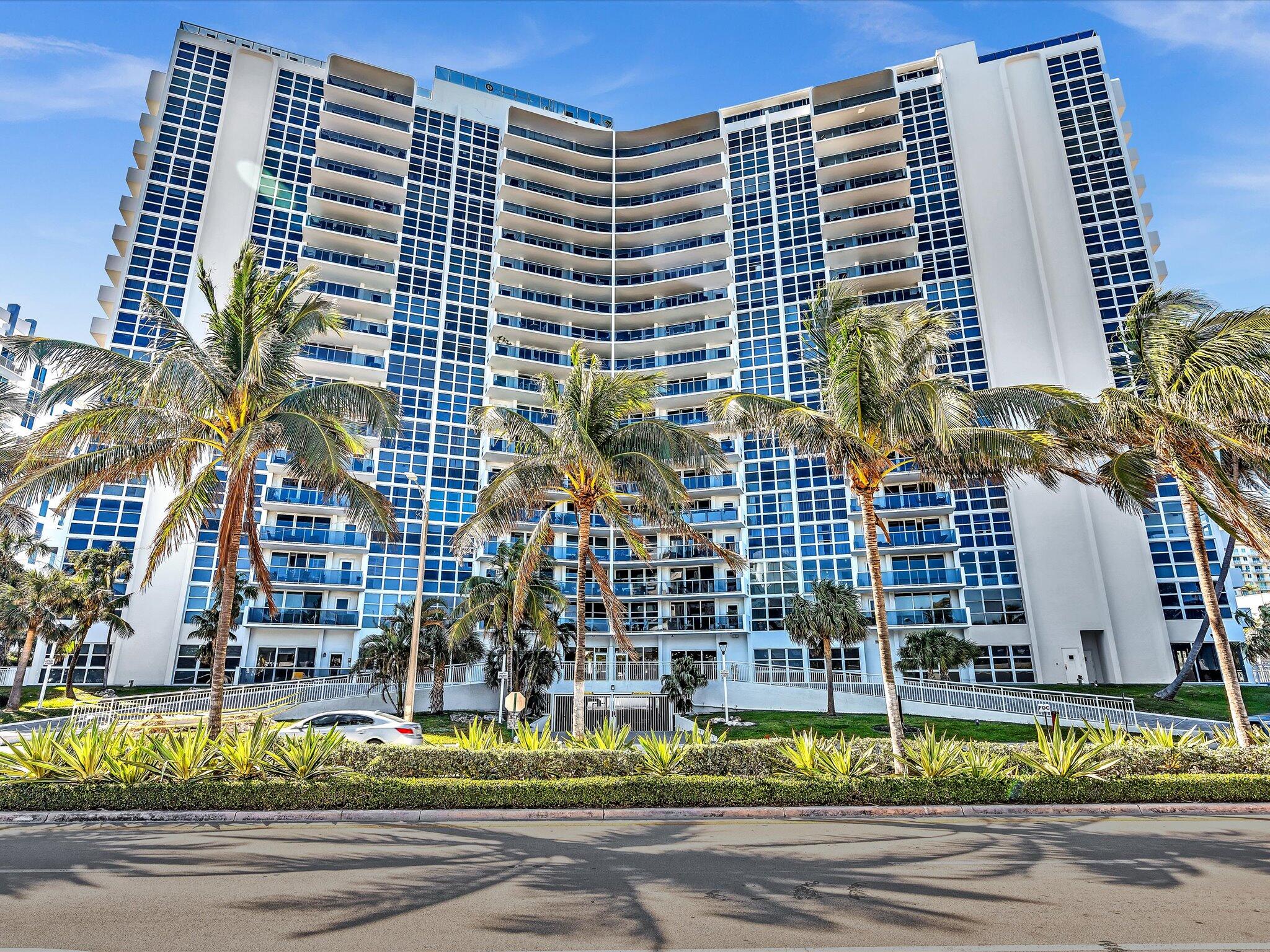 2841 N Ocean #1102 Fort Lauderdale, FL 33308