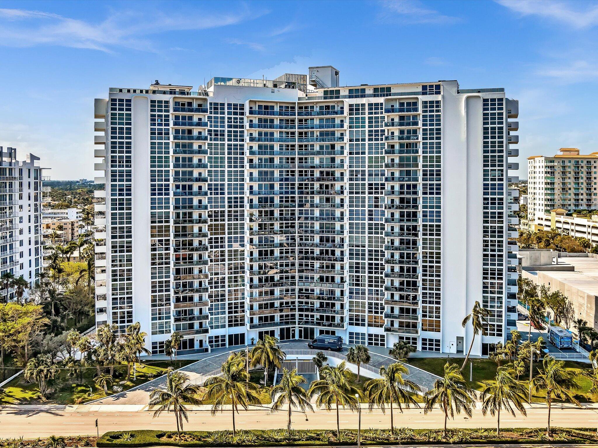 2841 N Ocean #1102 Fort Lauderdale, FL 33308