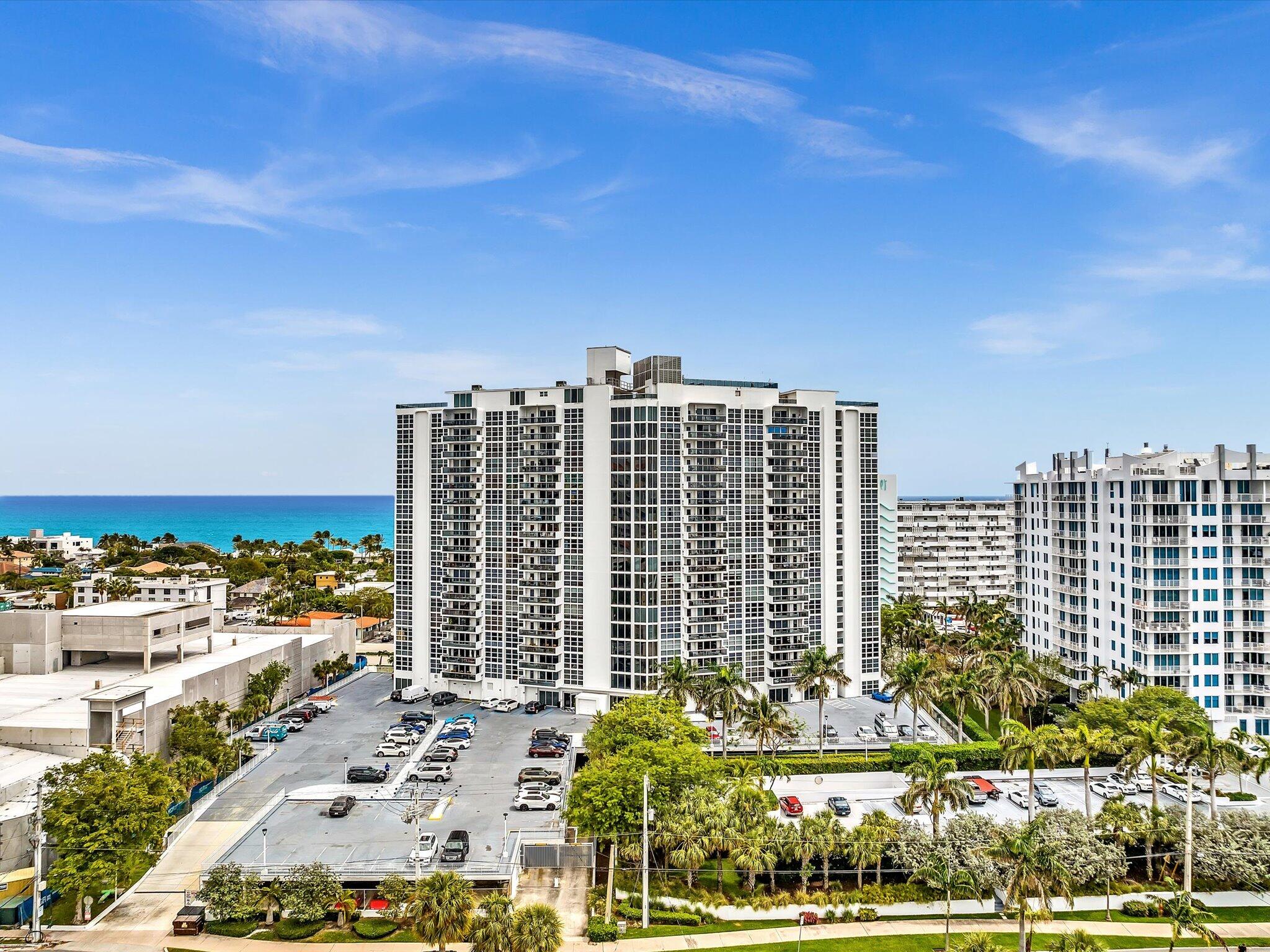 2841 N Ocean #1102 Fort Lauderdale, FL 33308