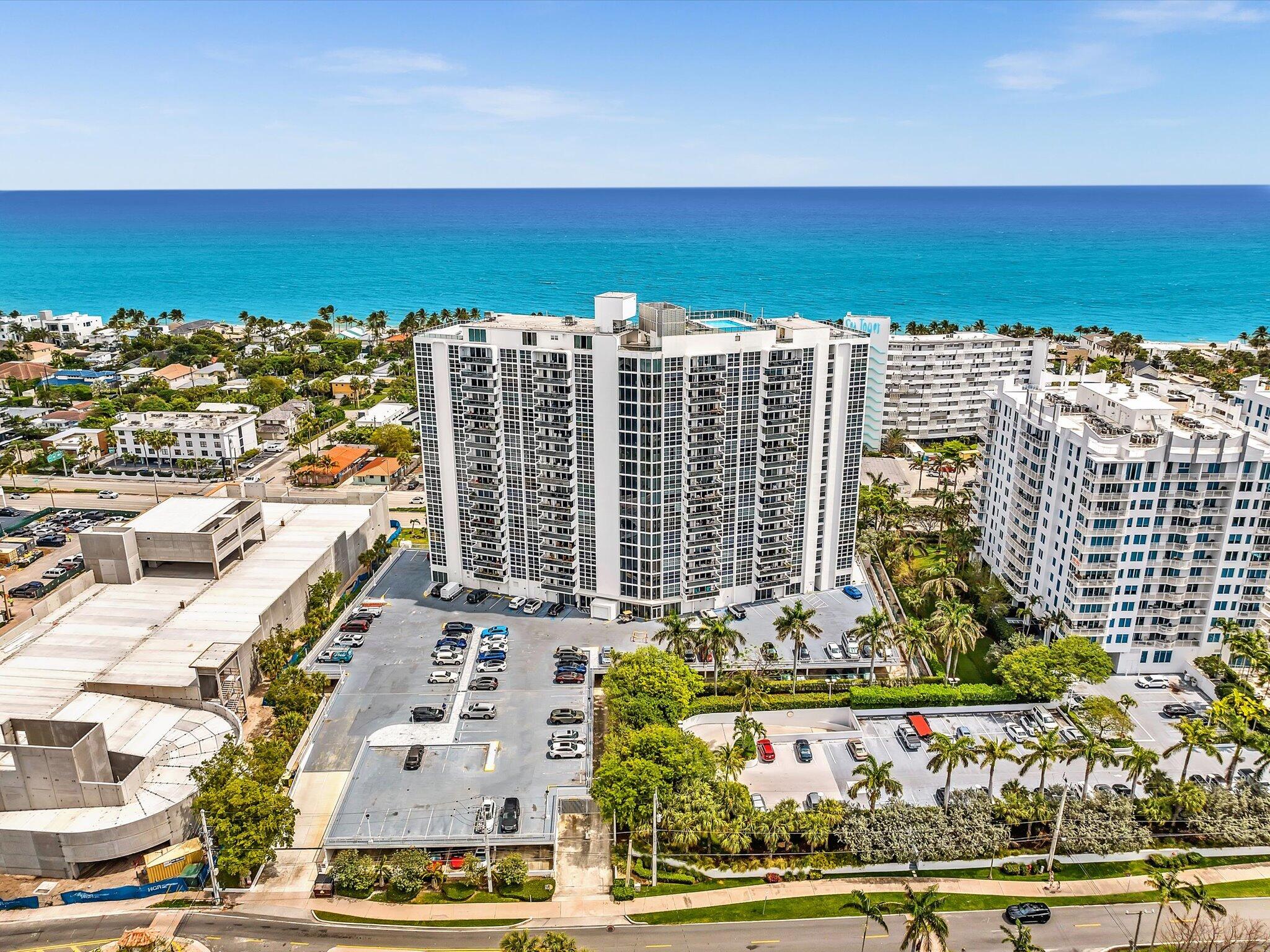 2841 N Ocean #1102 Fort Lauderdale, FL 33308