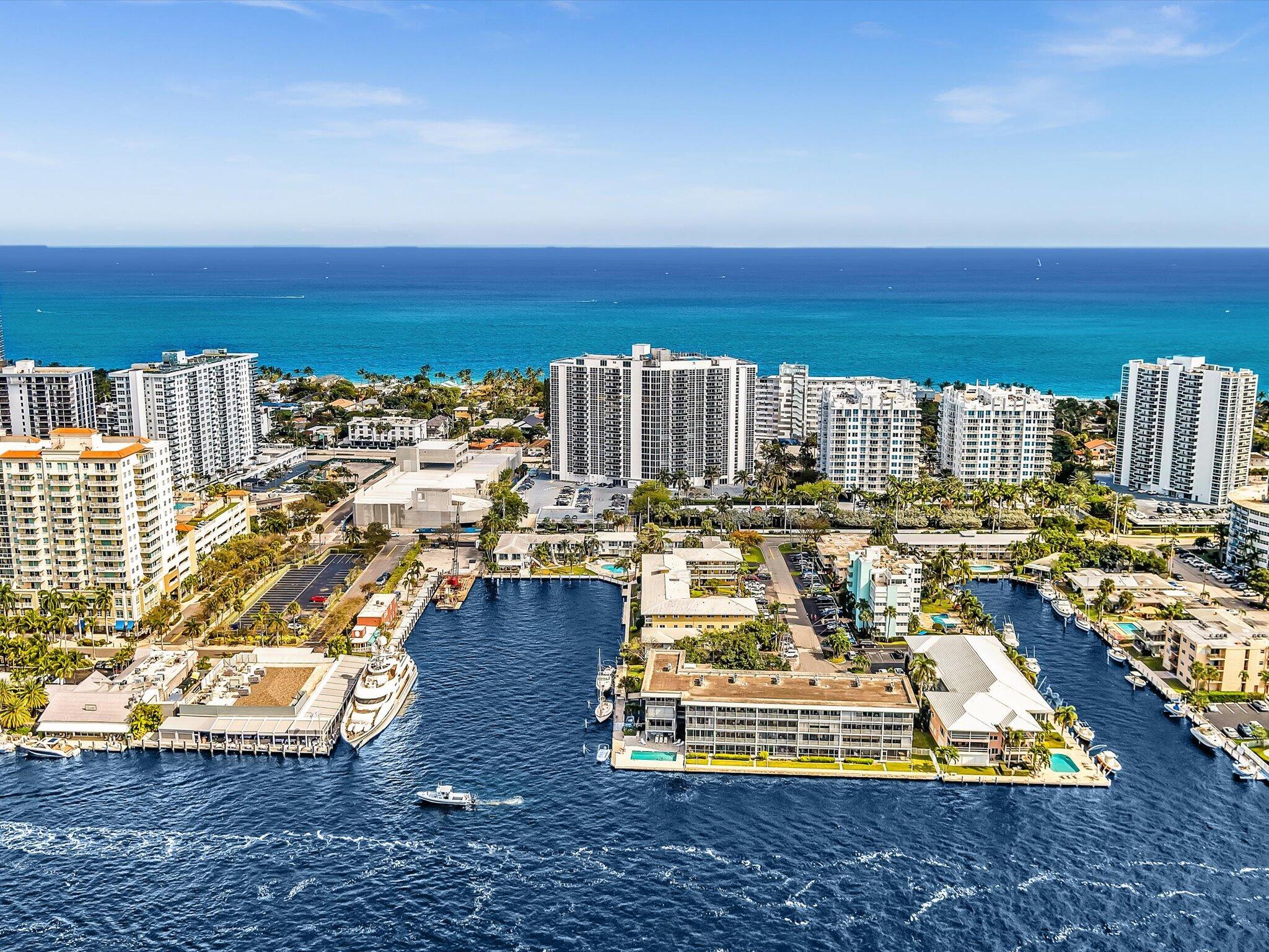 2841 N Ocean #1102 Fort Lauderdale, FL 33308