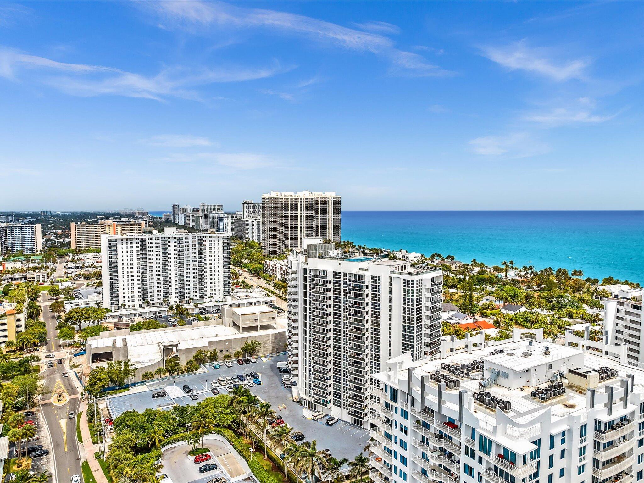 2841 N Ocean #1102 Fort Lauderdale, FL 33308