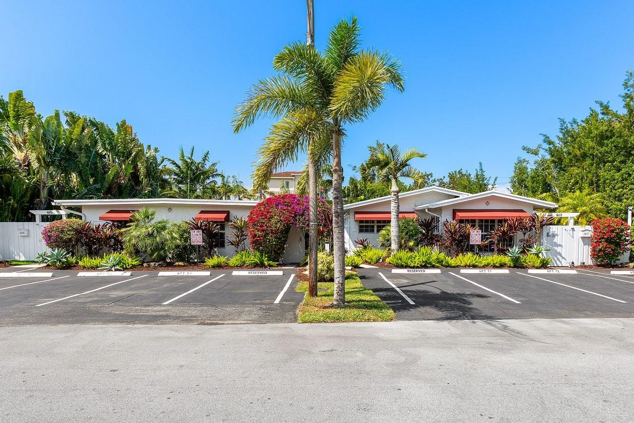 615 & 617 NE 9th Fort Lauderdale, FL 33304