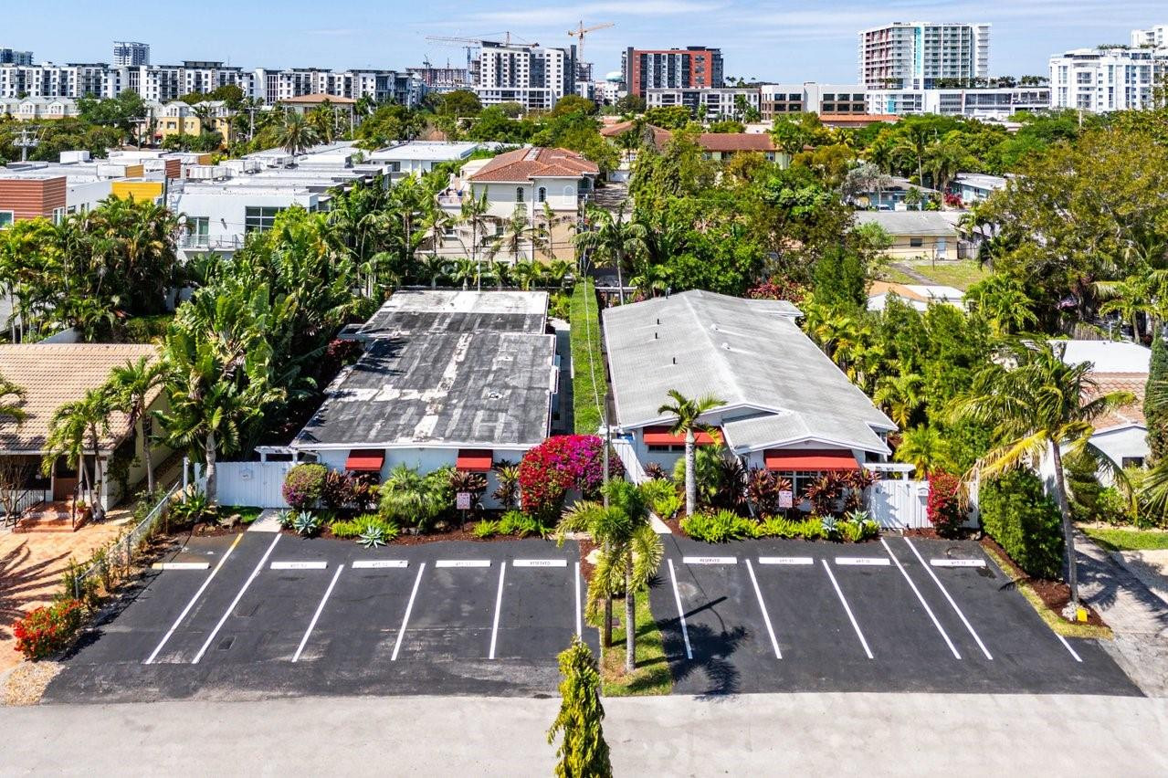 615 & 617 NE 9th Fort Lauderdale, FL 33304
