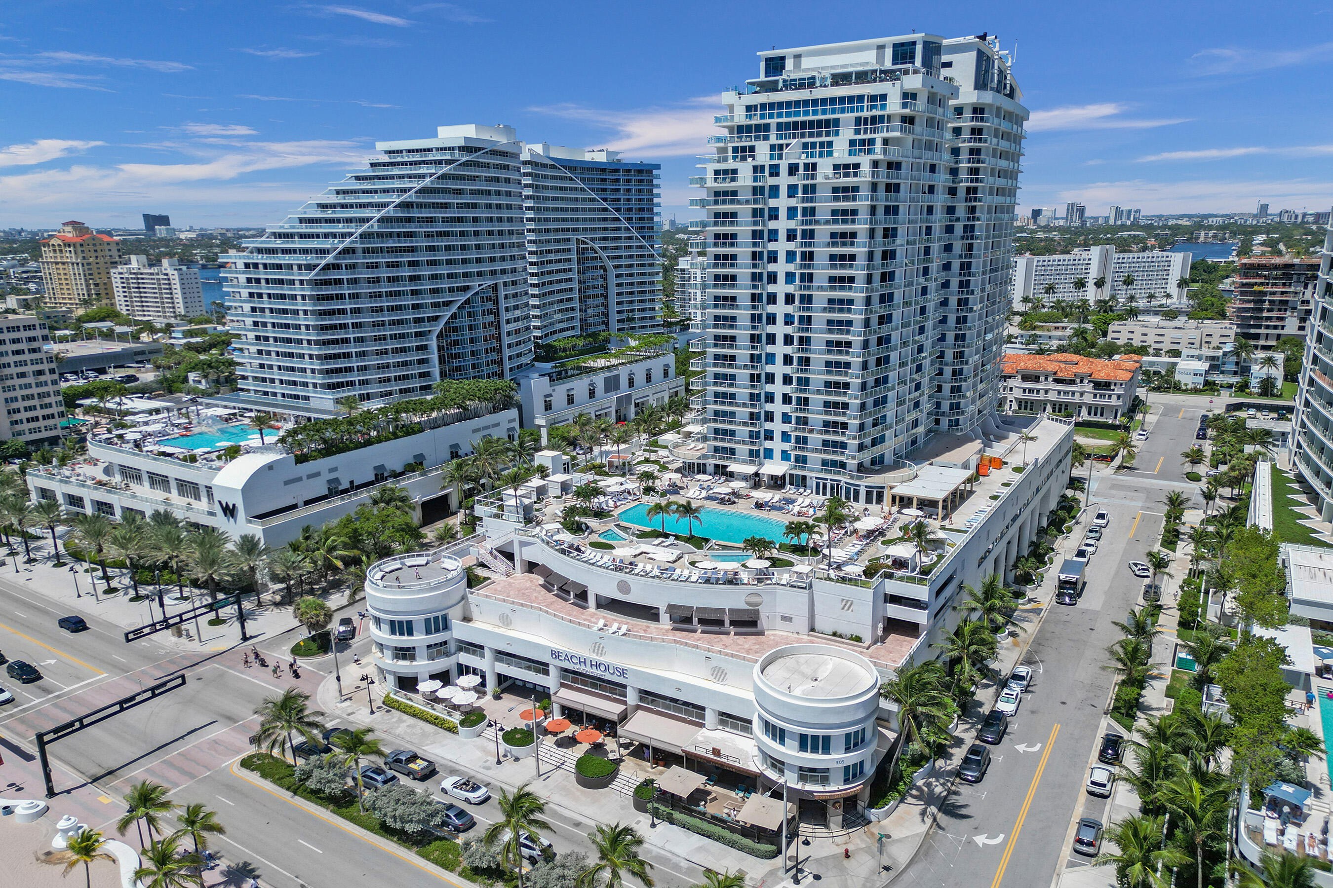 505 N Fort Lauderdale Bch #2500 Fort Lauderdale, FL 33304