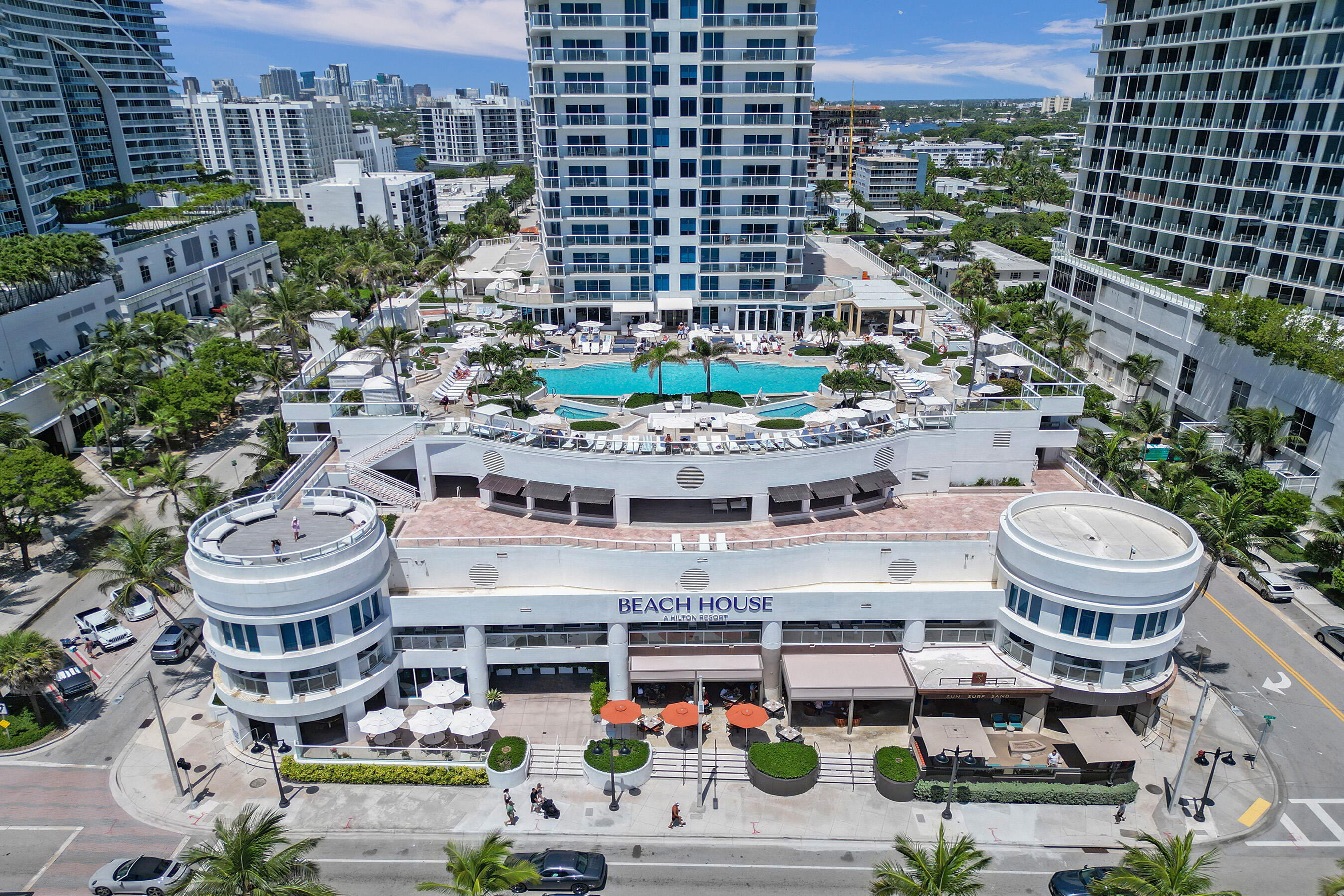 505 N Fort Lauderdale Bch #2500 Fort Lauderdale, FL 33304
