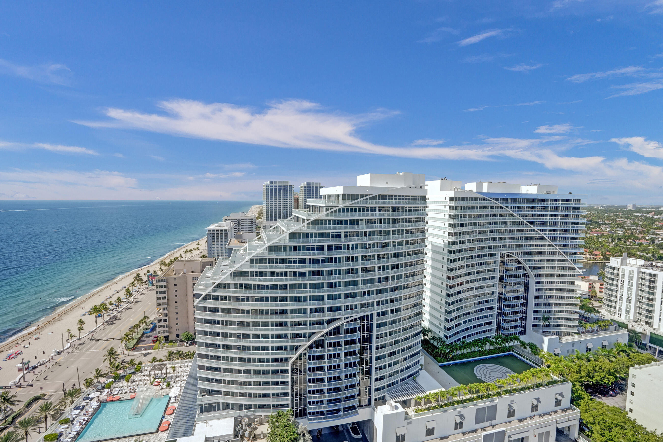 505 N Fort Lauderdale Bch #2500 Fort Lauderdale, FL 33304