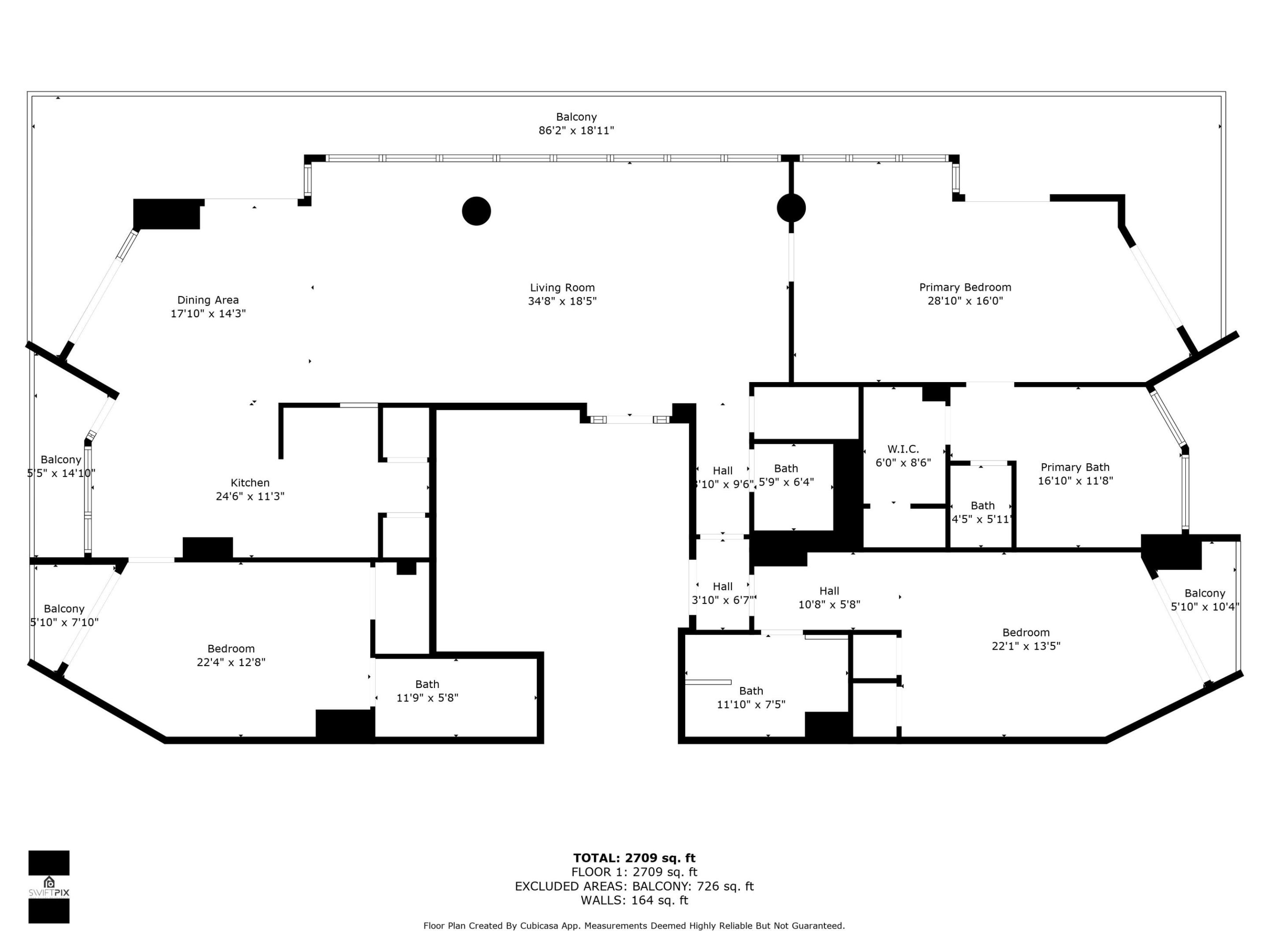 505 N Fort Lauderdale Bch #2500 Fort Lauderdale, FL 33304