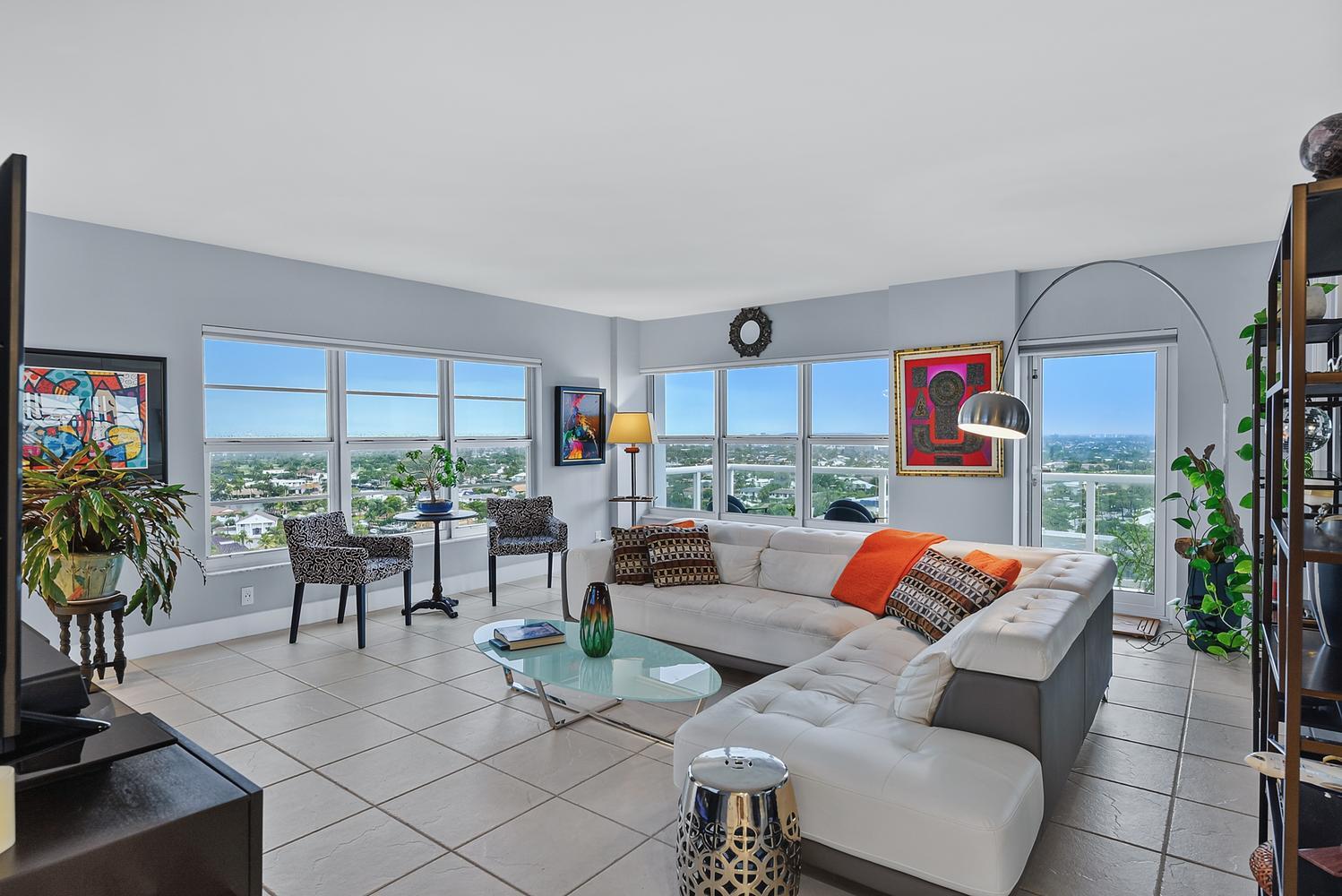 3550 Galt Ocean #1707