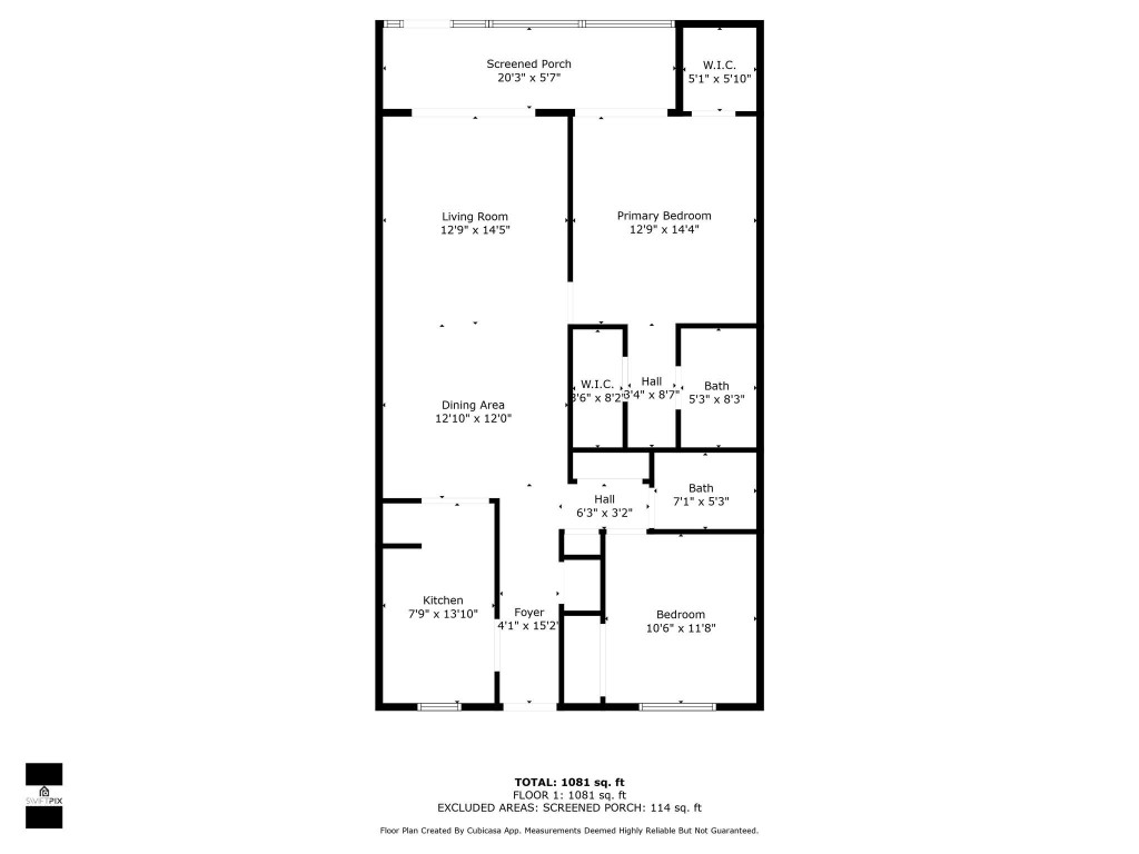 6200 NW 44th St #103 Lauderhill, FL 33319