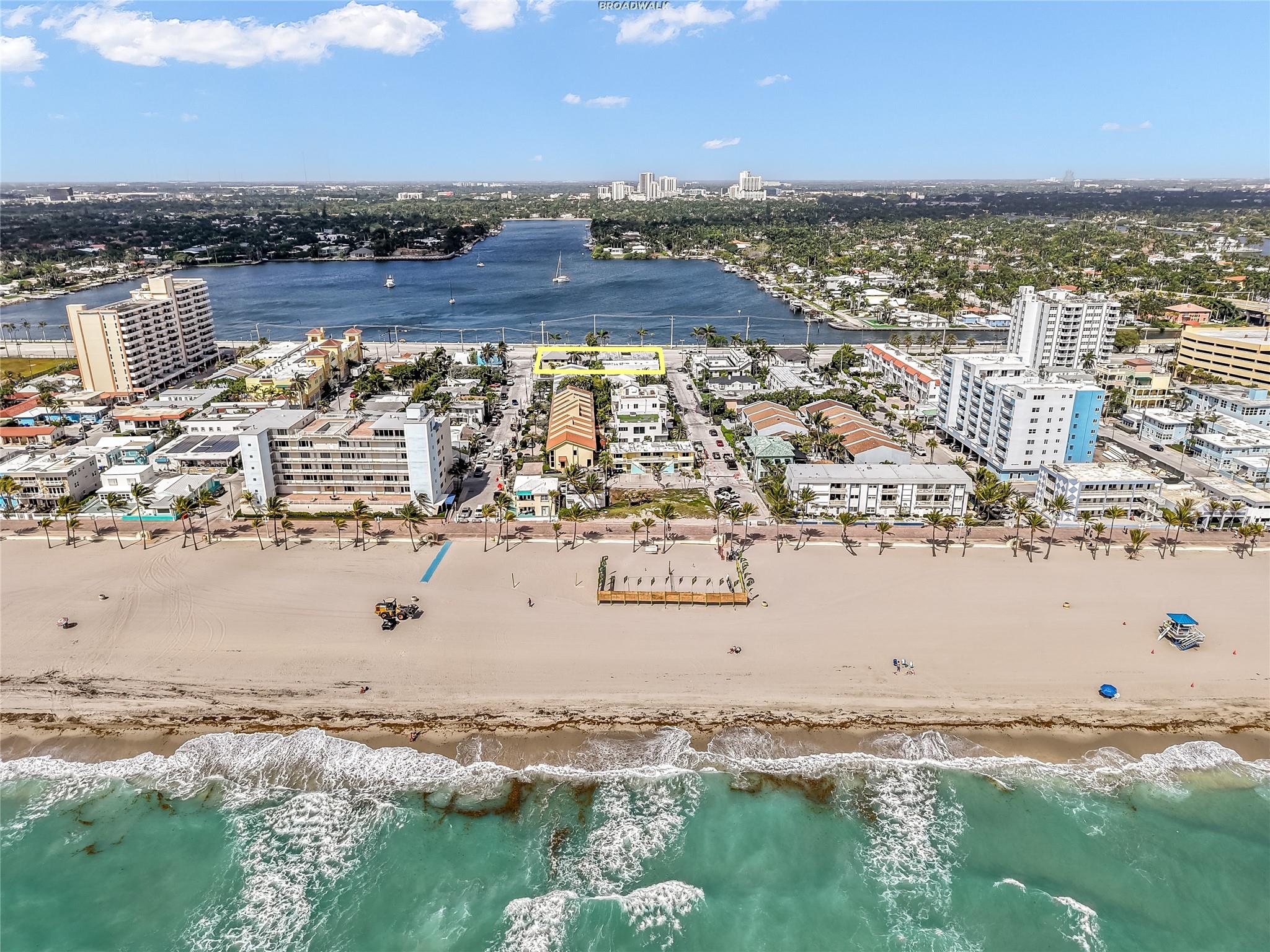 505 S Ocean Dr,Hollywood, FL 33019
