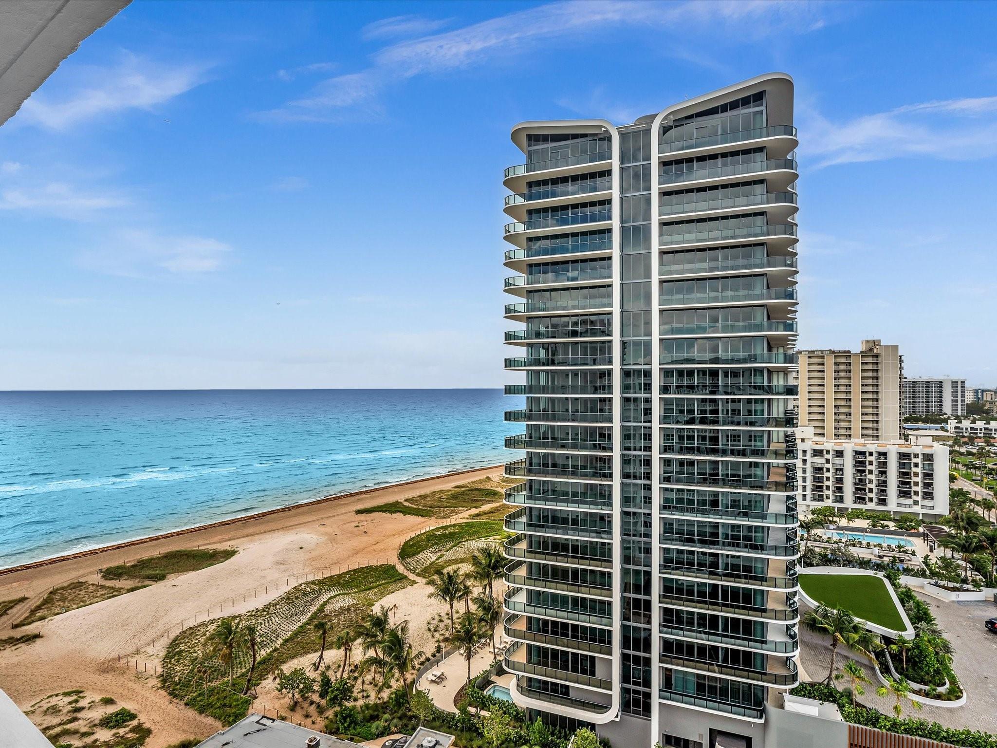 1012 N Ocean Blvd #1610