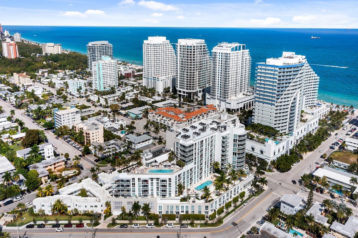 401 N Birch #800 Fort Lauderdale, FL 33304