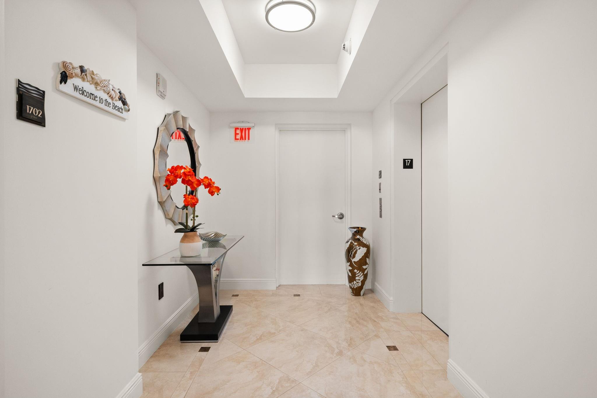 101 S Fort Lauderdale Bch Blvd #1702 Fort Lauderdale, FL 33316