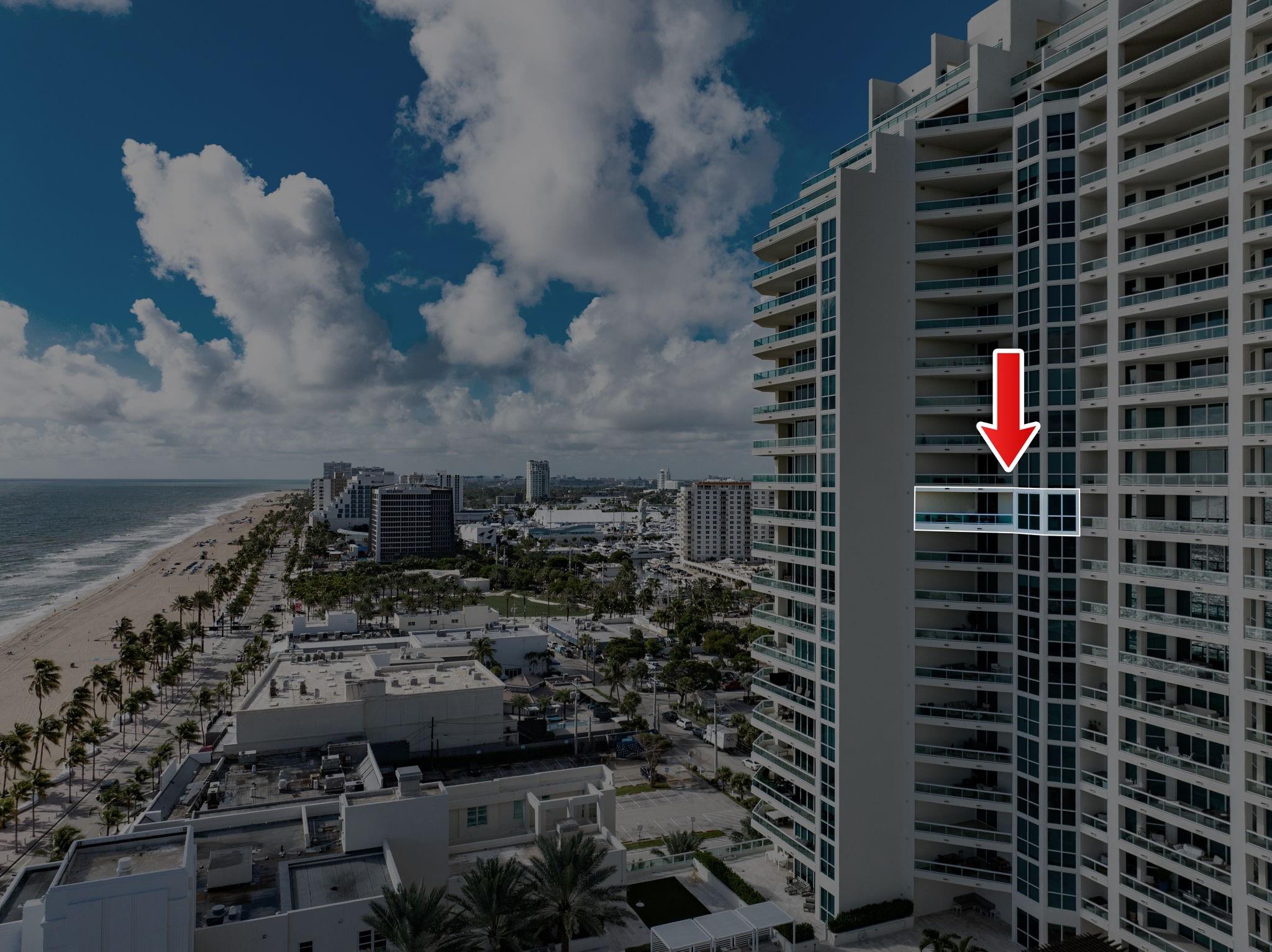 101 S Fort Lauderdale Bch Blvd #1702 Fort Lauderdale, FL 33316